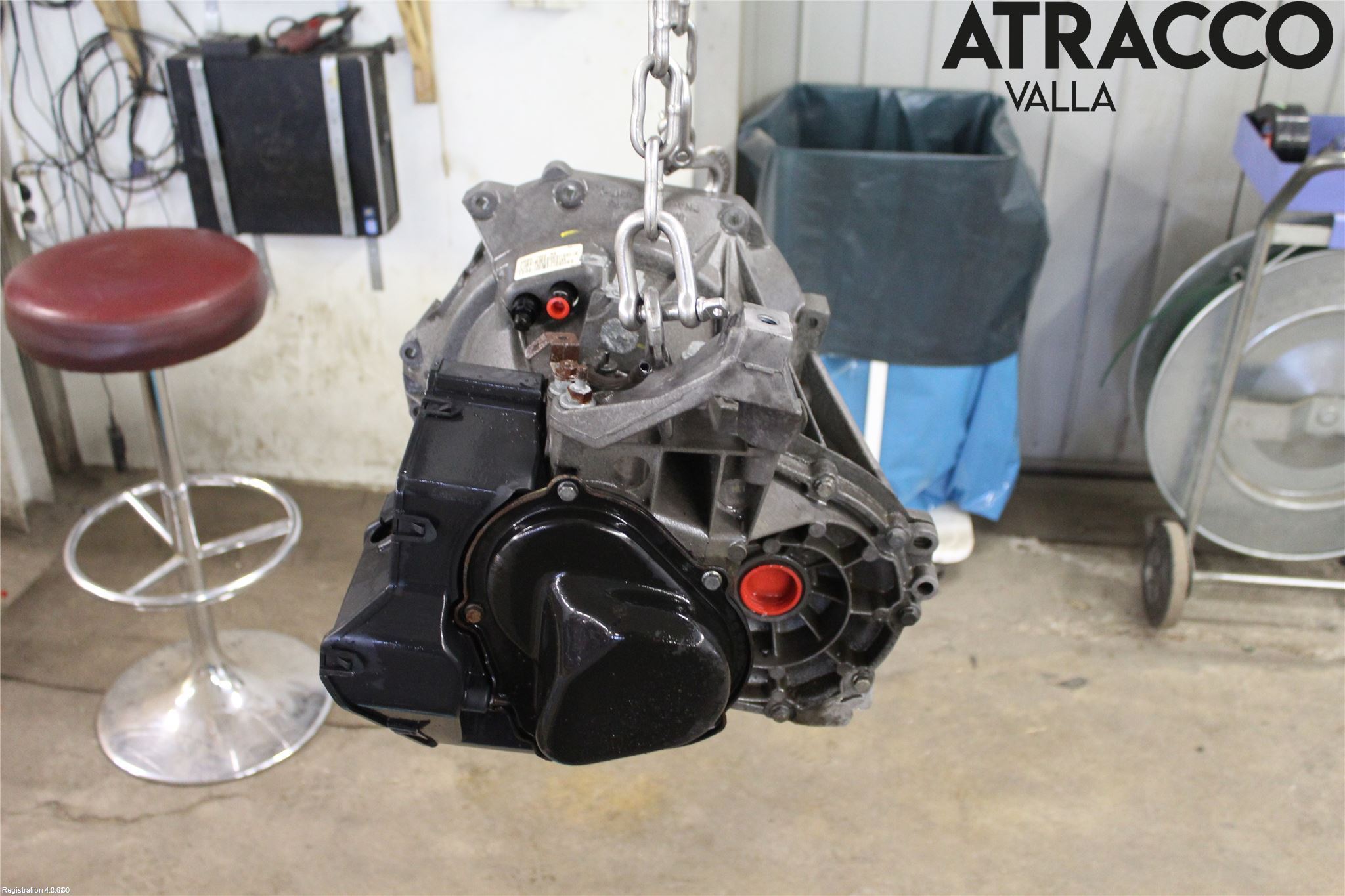 Ford FOCUS 08-11 Växellåda Man 5 Vxl