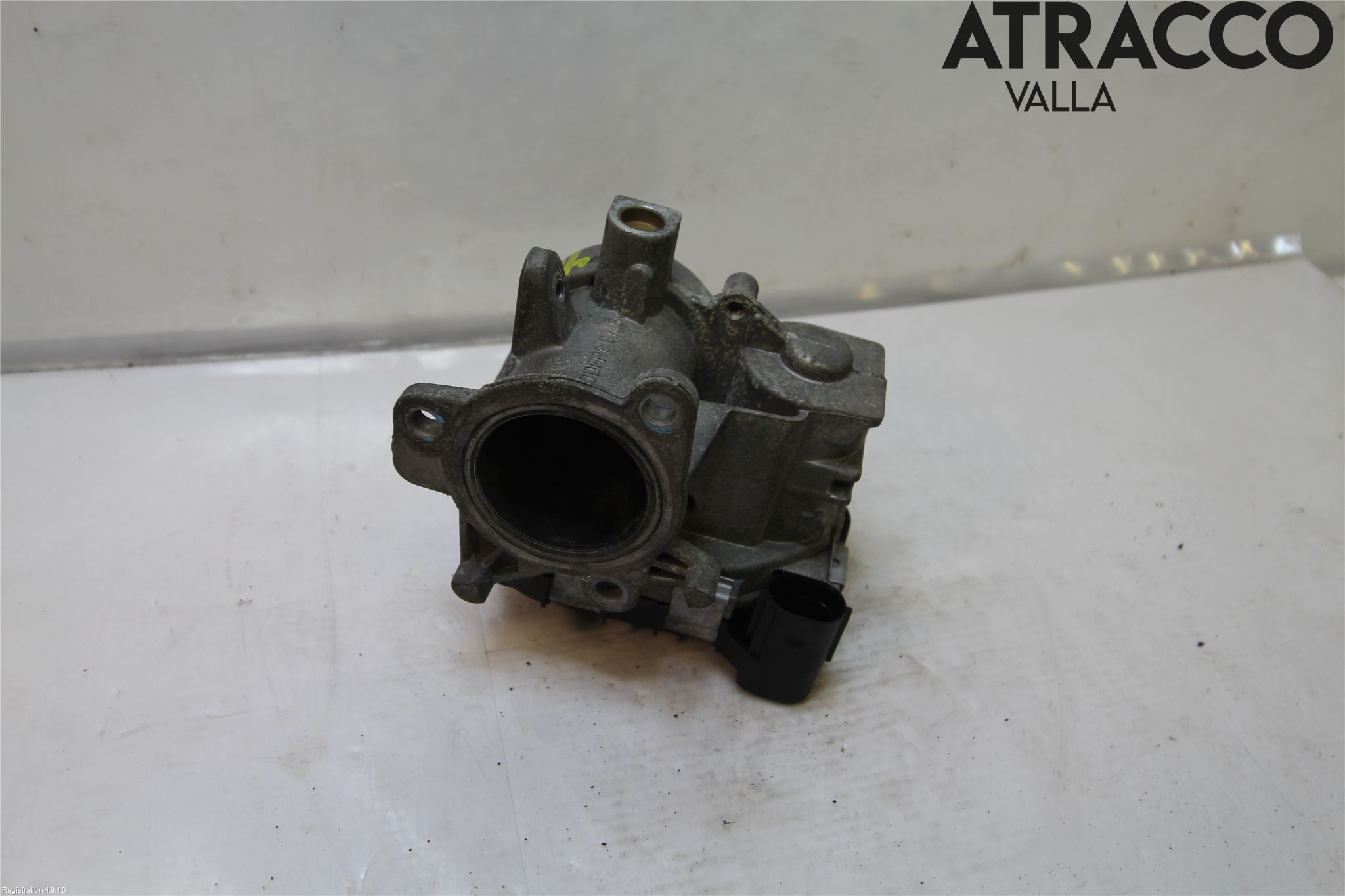 Peugeot BIPPER Injspjällhus