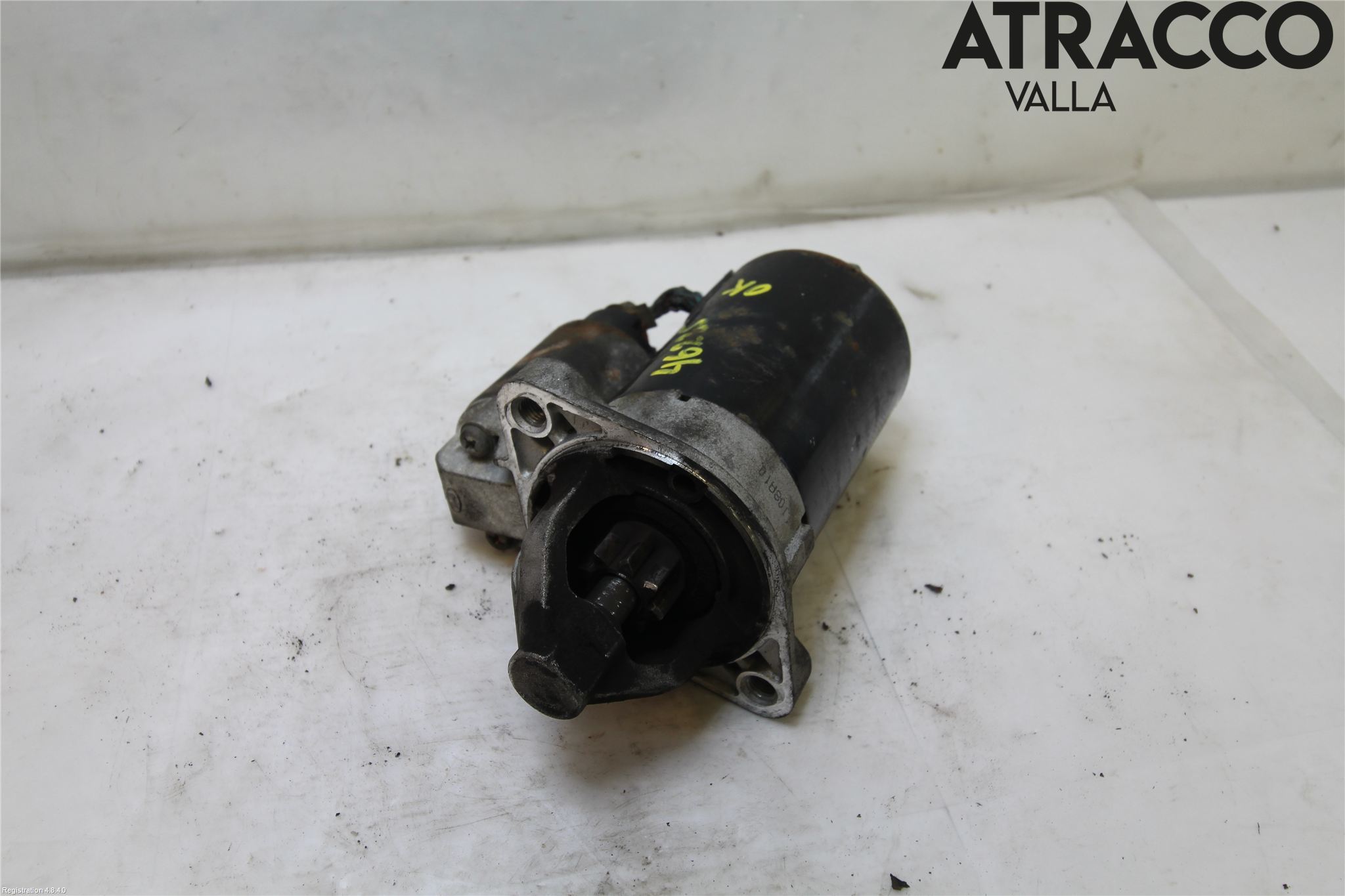 Hyundai ACCENT   03-06 Startmotor