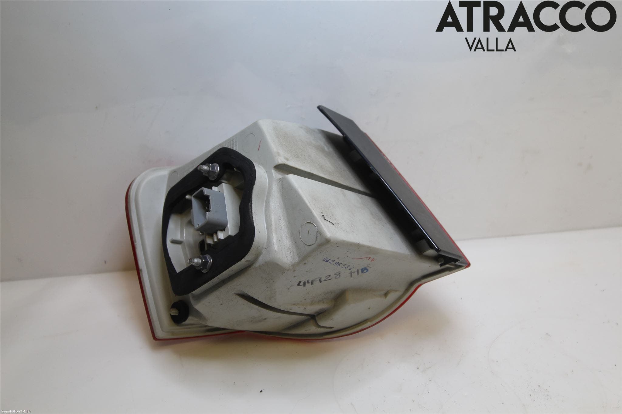 Volkswagen VW JETTA V 06-10 Bakljus Höger