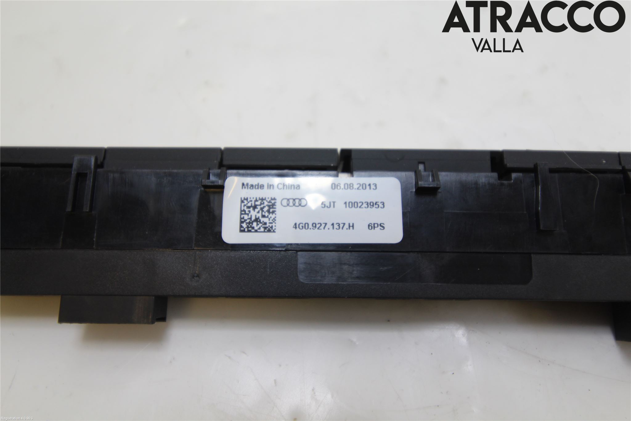 Audi A6 ALLROAD 12-18 Strömställare Multifunktion