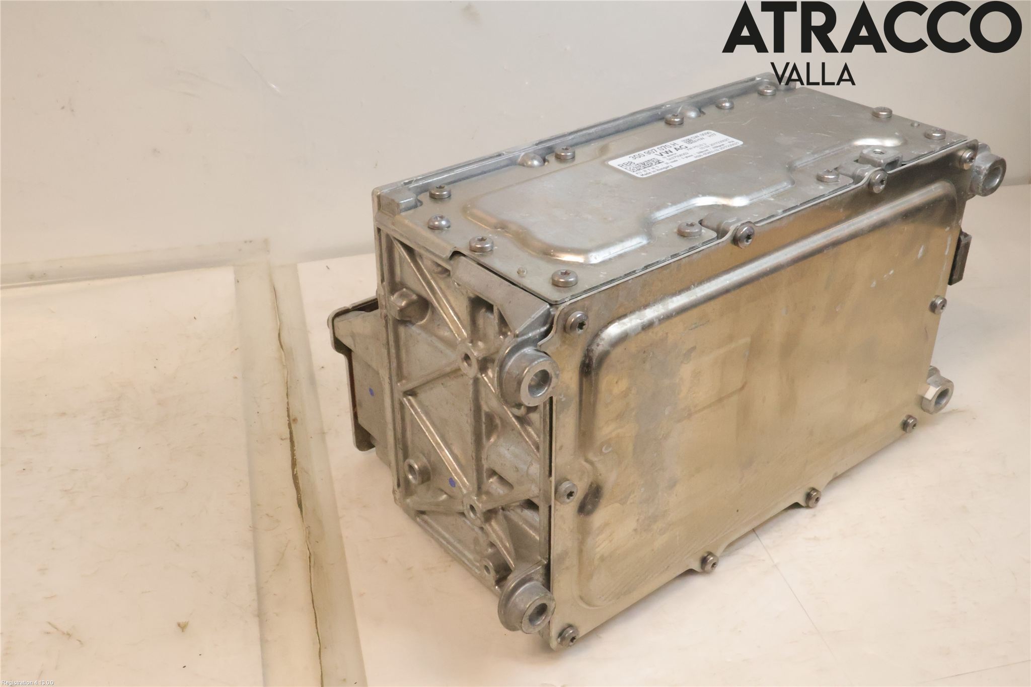 Skoda SUPERB 16-24 Hybridconverter