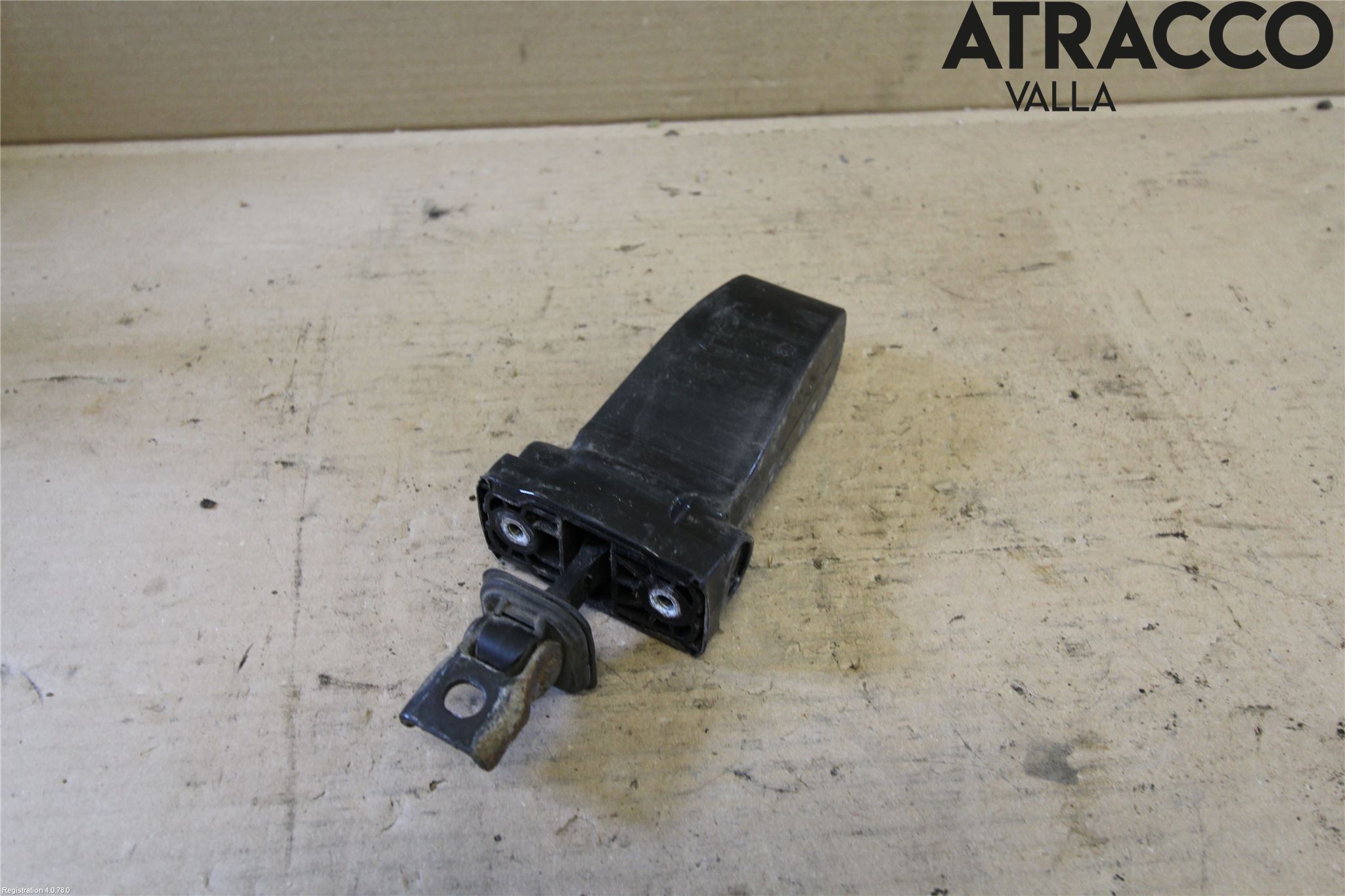 Skoda FABIA 07-14 Dörrstopp