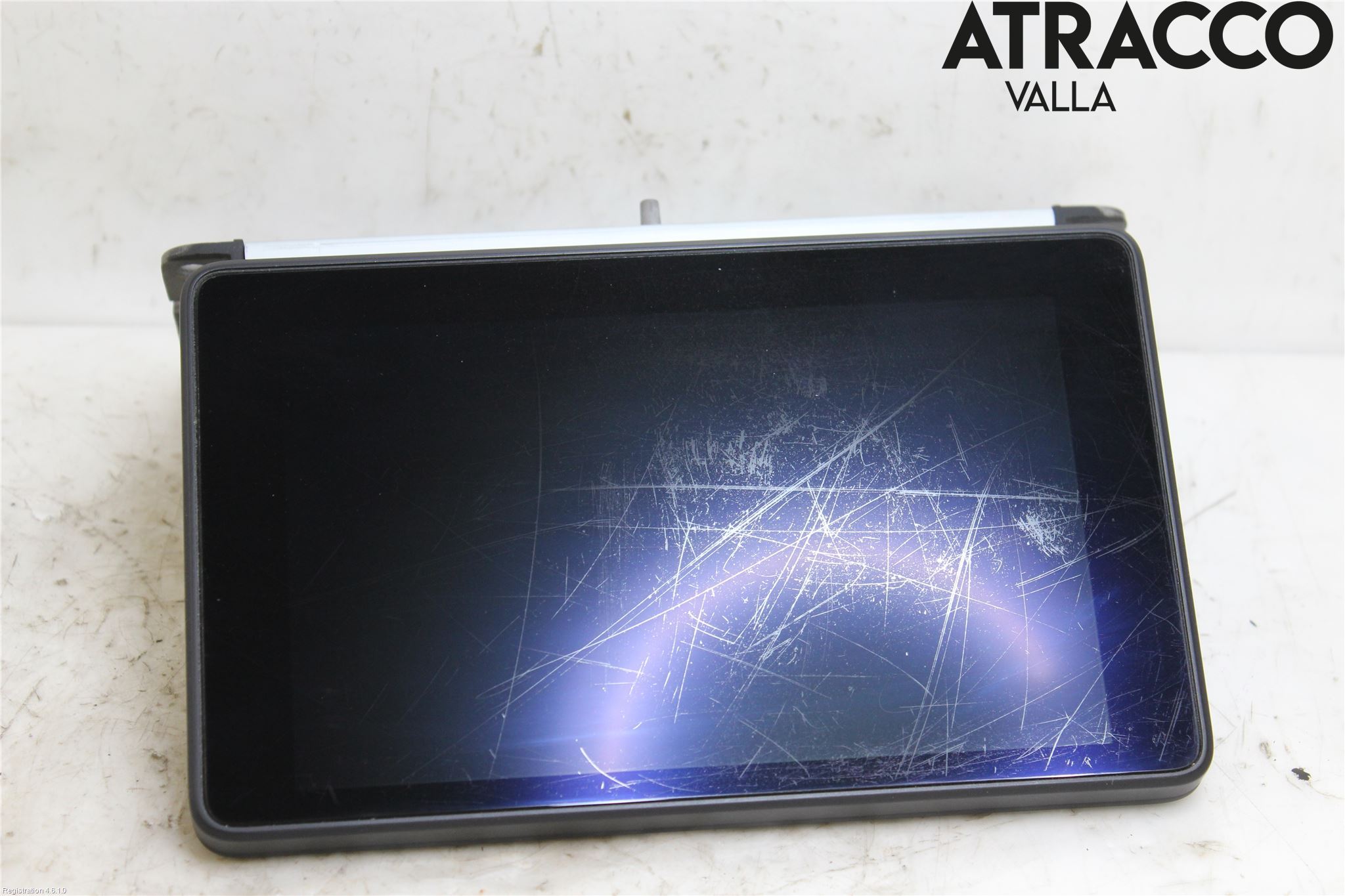 Audi A4/S4 B9 16-19 Multifunktionsdisplay