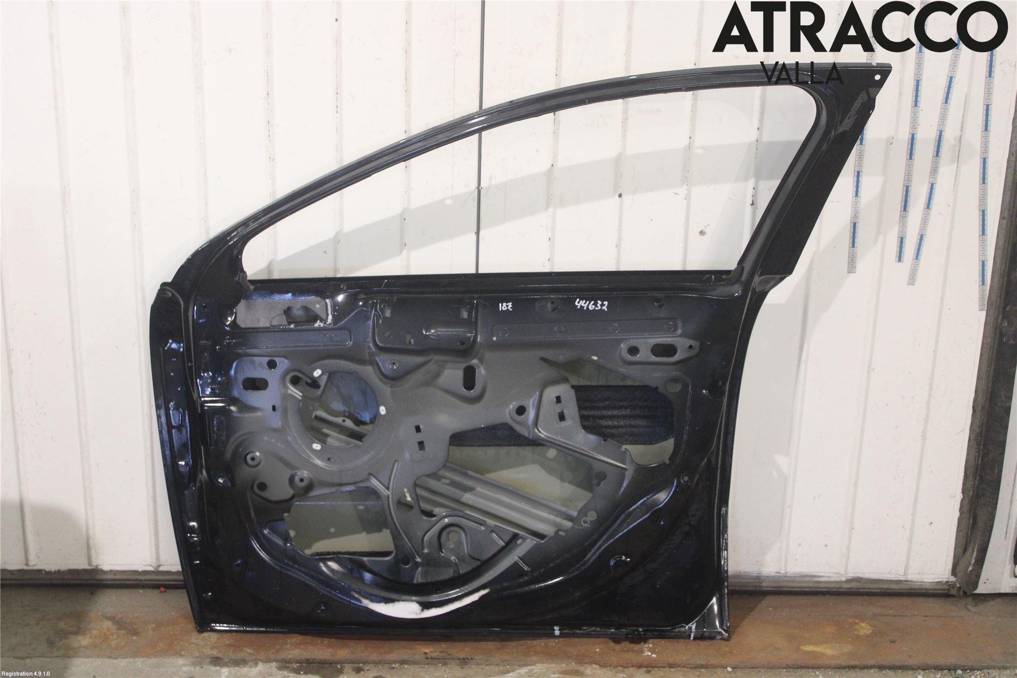 Peugeot 508 11-18 Dörr Fram Höger