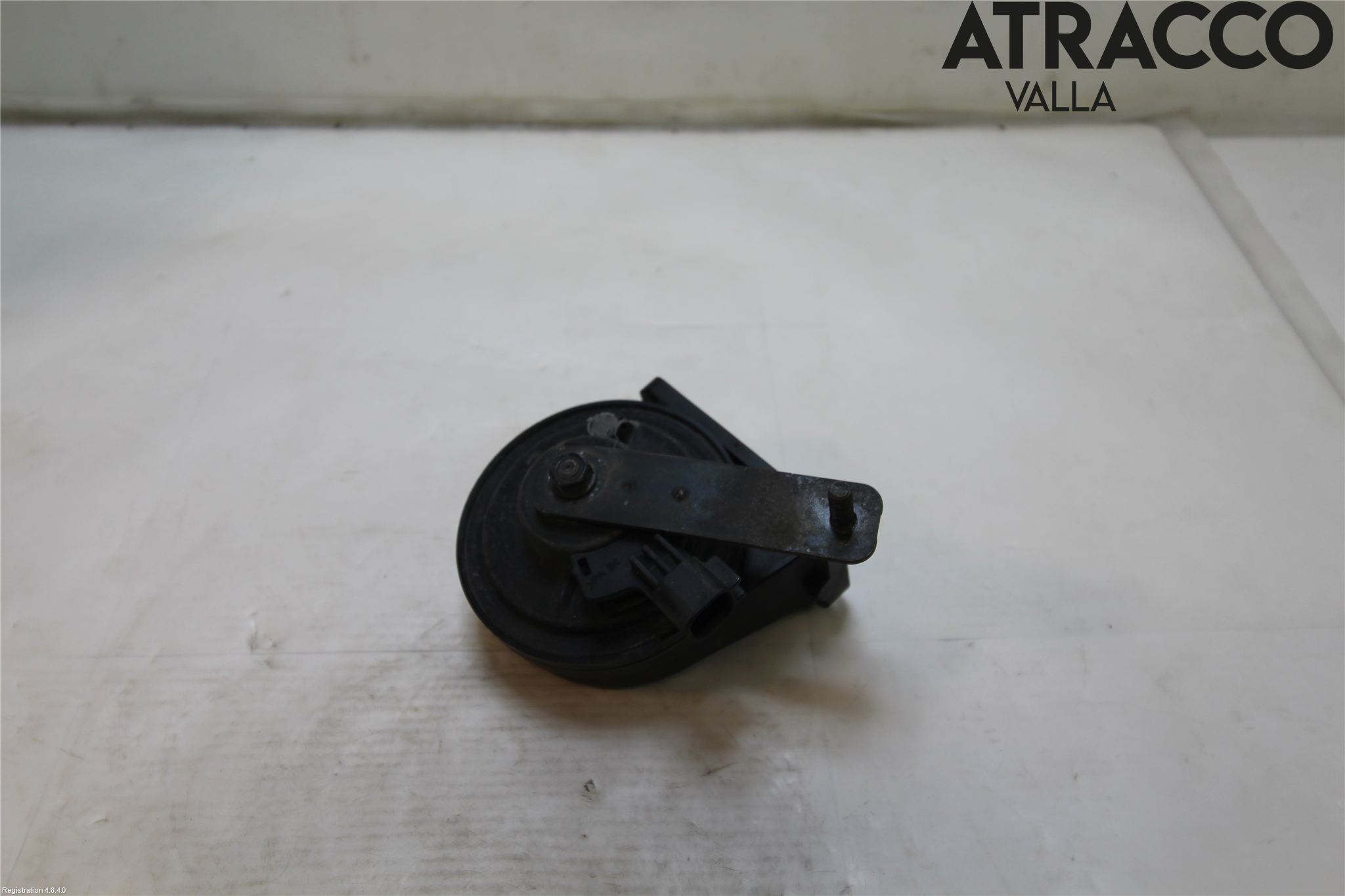 Jaguar F-PACE Signalhorn