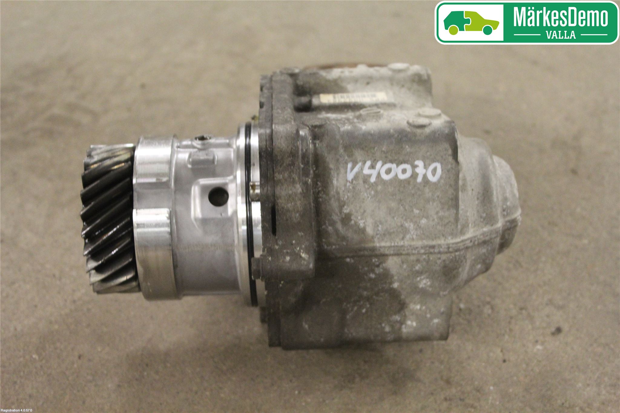 Honda CR-V 02-06 Växel Fördelningslåda