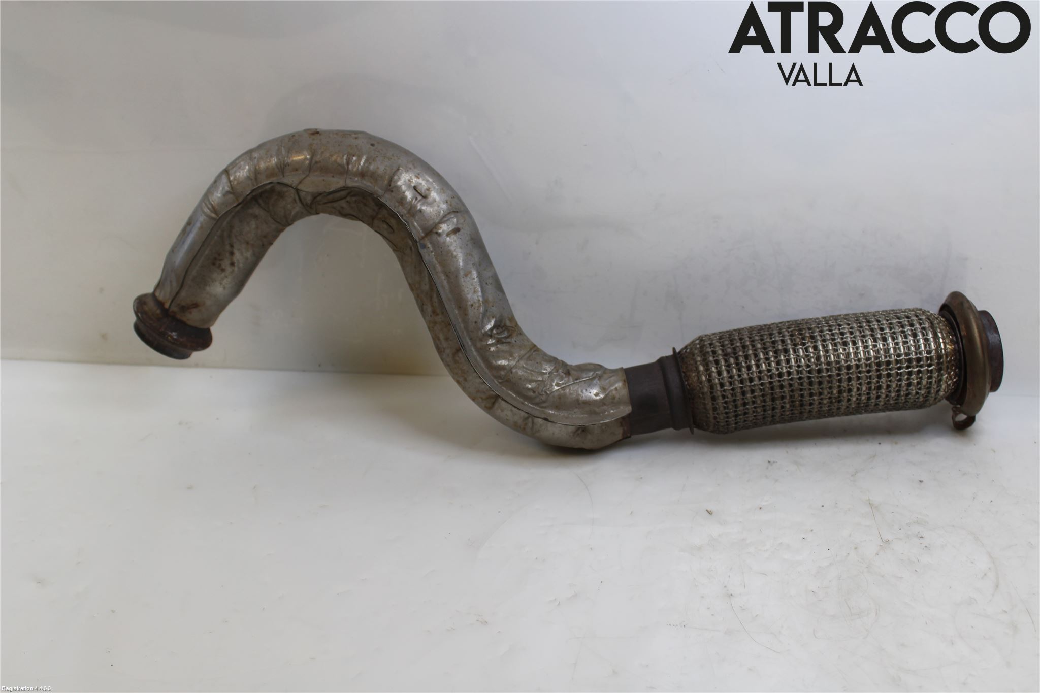 Peugeot 208/E-208 20- Avgas Främre Rör