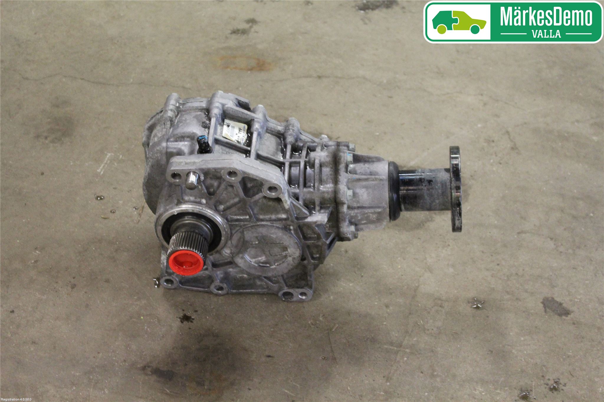 Hyundai SANTA FE  06-12 Växel Fördelningslåda