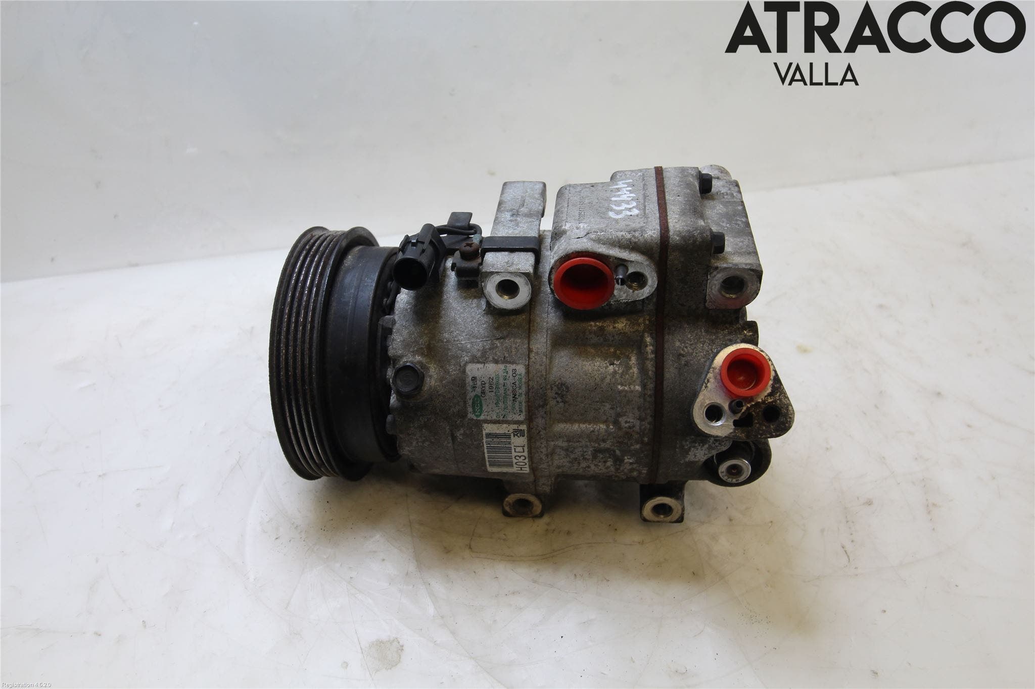 Hyundai i30 FD 07-12 Ac Kompressor