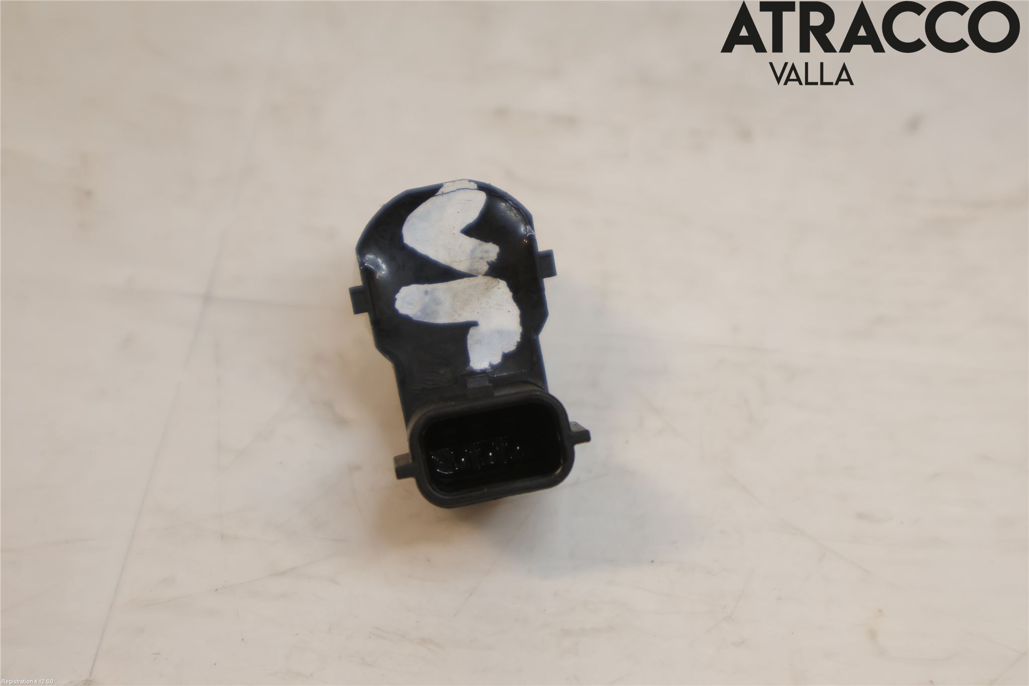 Nissan QASHQAI 14-17 Parkeringshjälp Frontsensor