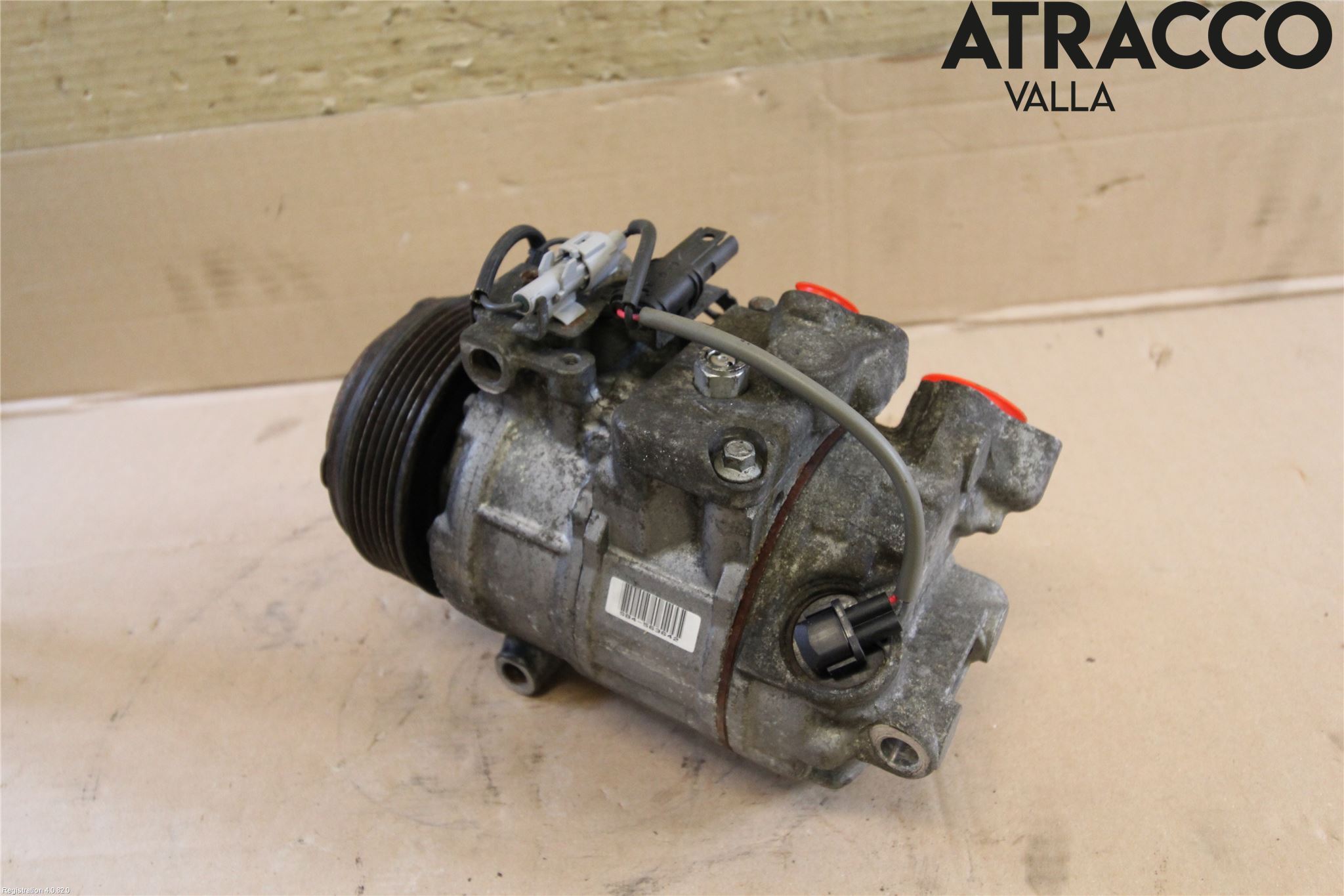 BMW 3 E90/91 SED/TOU 05-12 Ac Kompressor