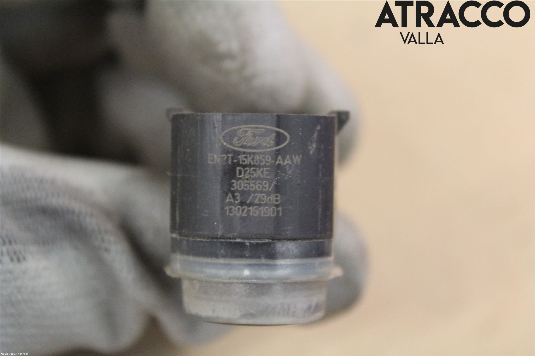 Ford FOCUS 15-18 Parkeringshjälp Backsensor