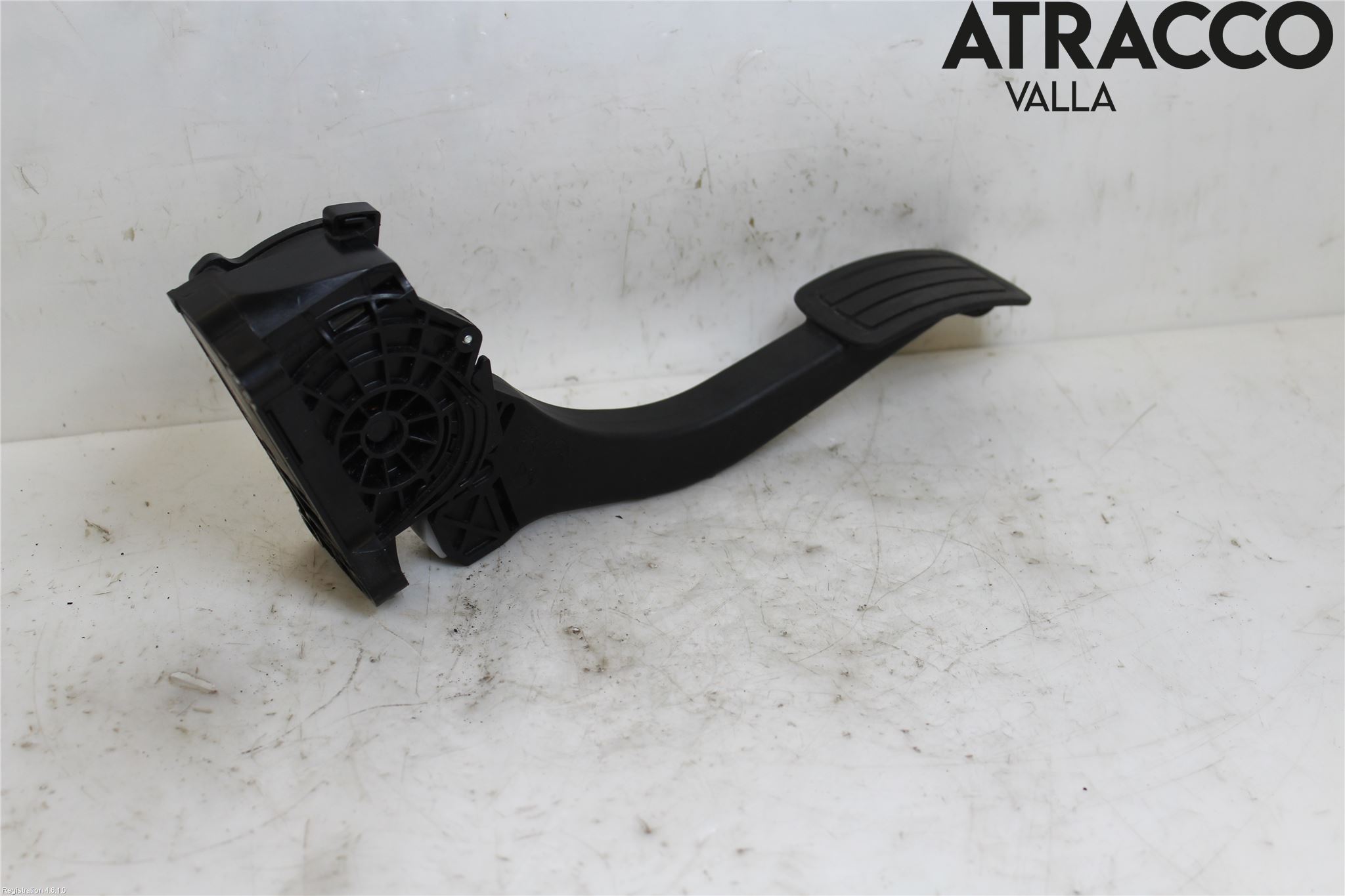 Peugeot 3008 17-24 Gaspedal