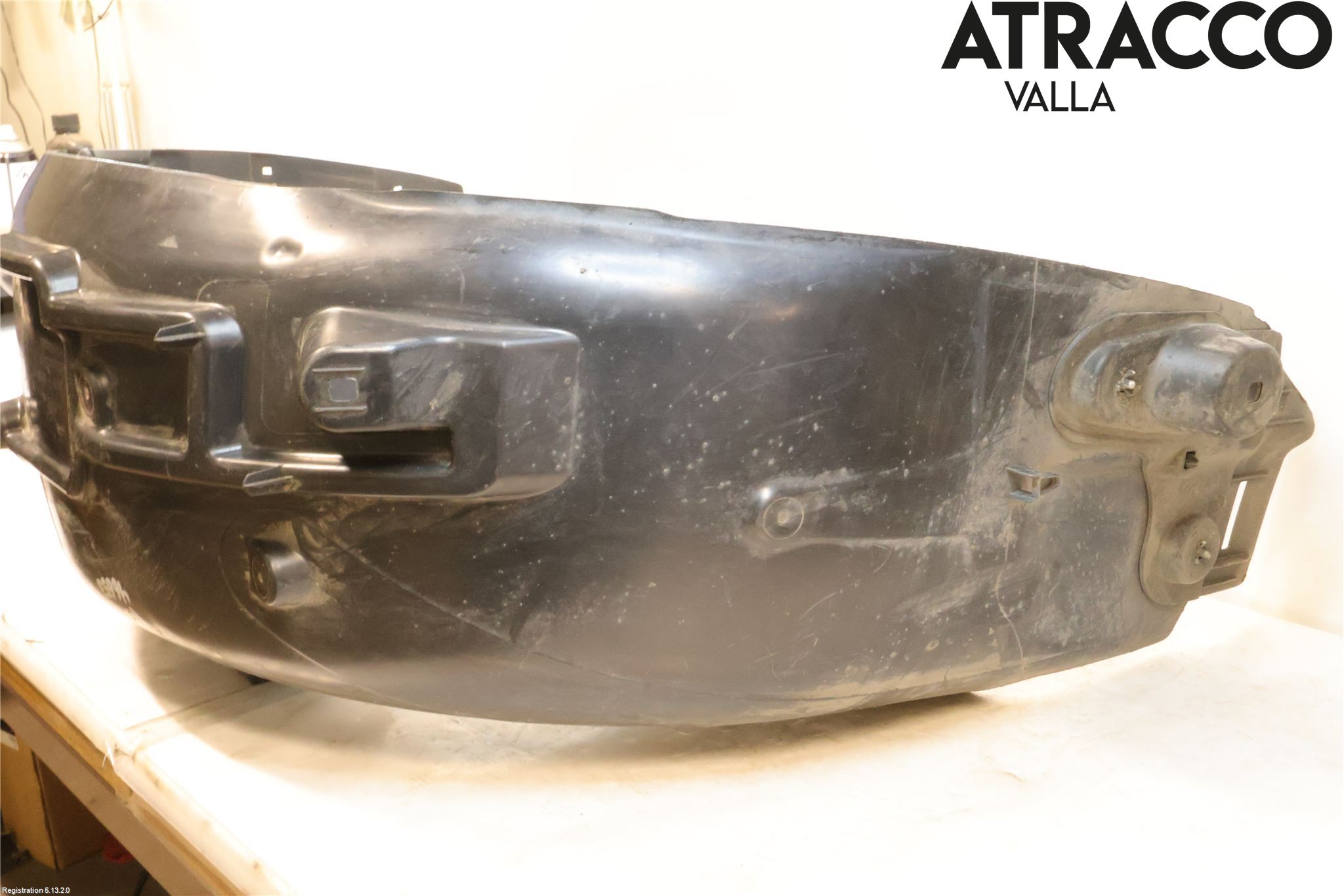 Peugeot 408 22- Skärm Inner