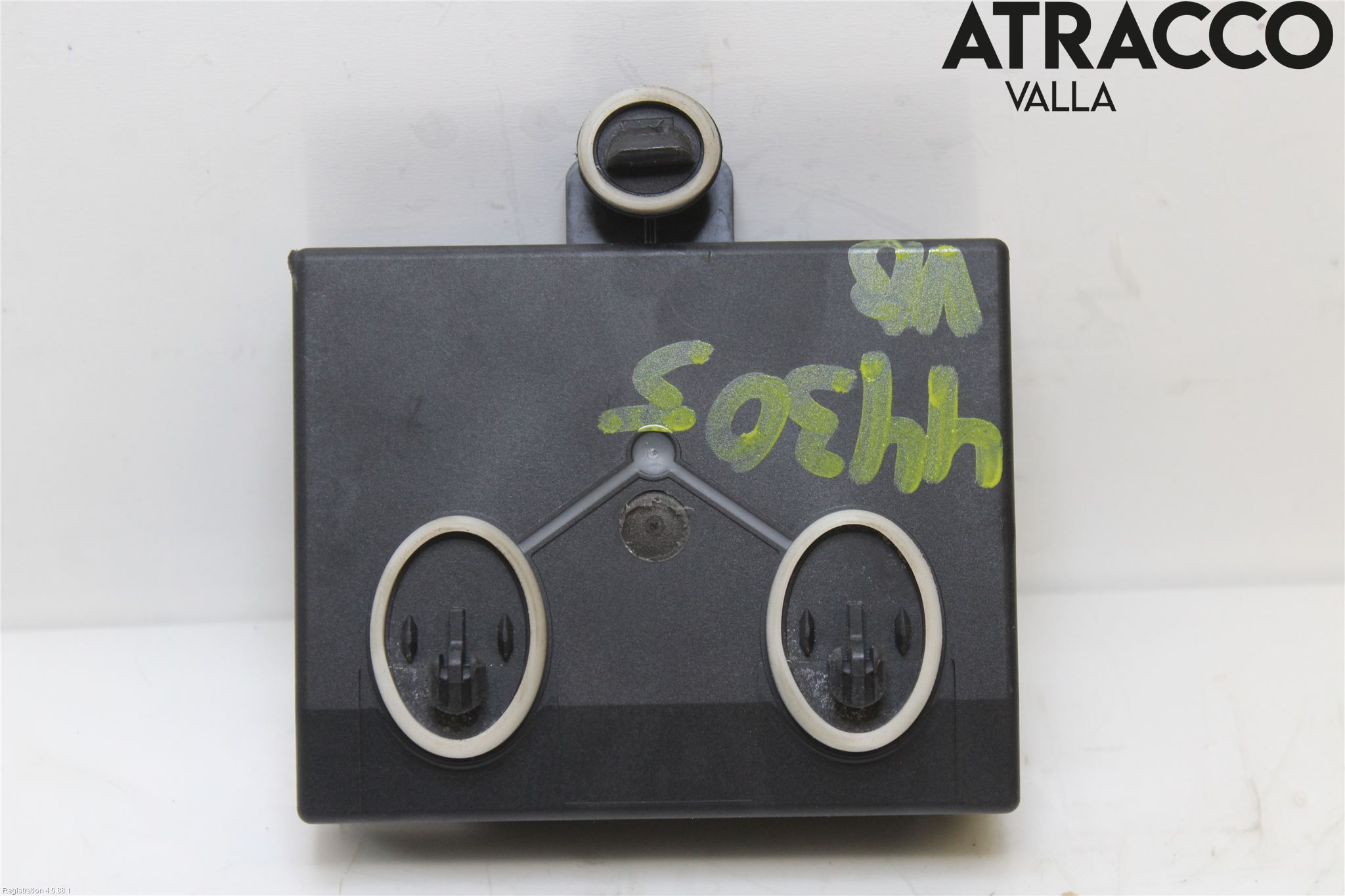 Audi A3/S3 8V 13-20 Styrenhet Dörr