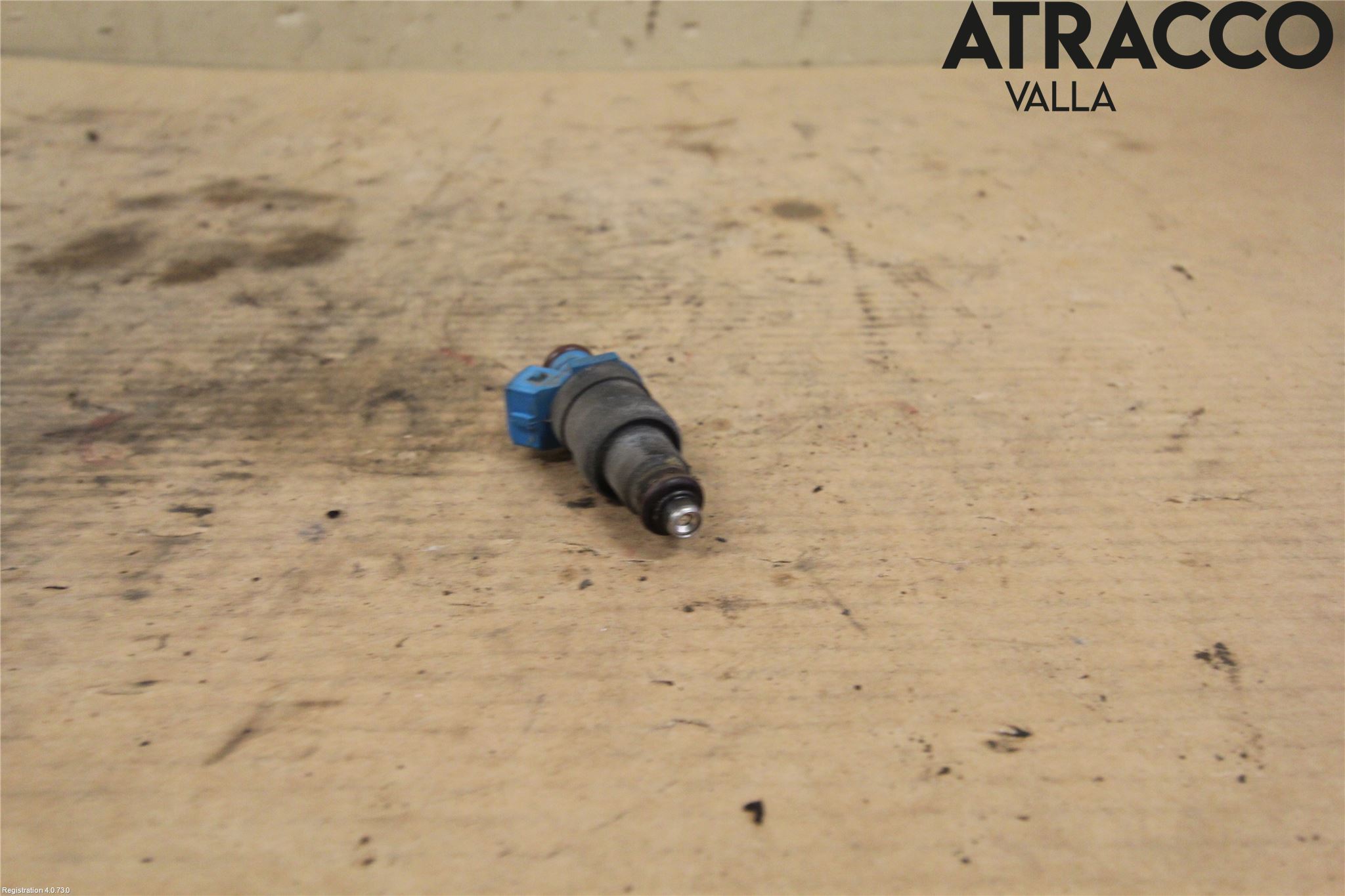Volvo S70/V70/XC  97-00 Injspridare