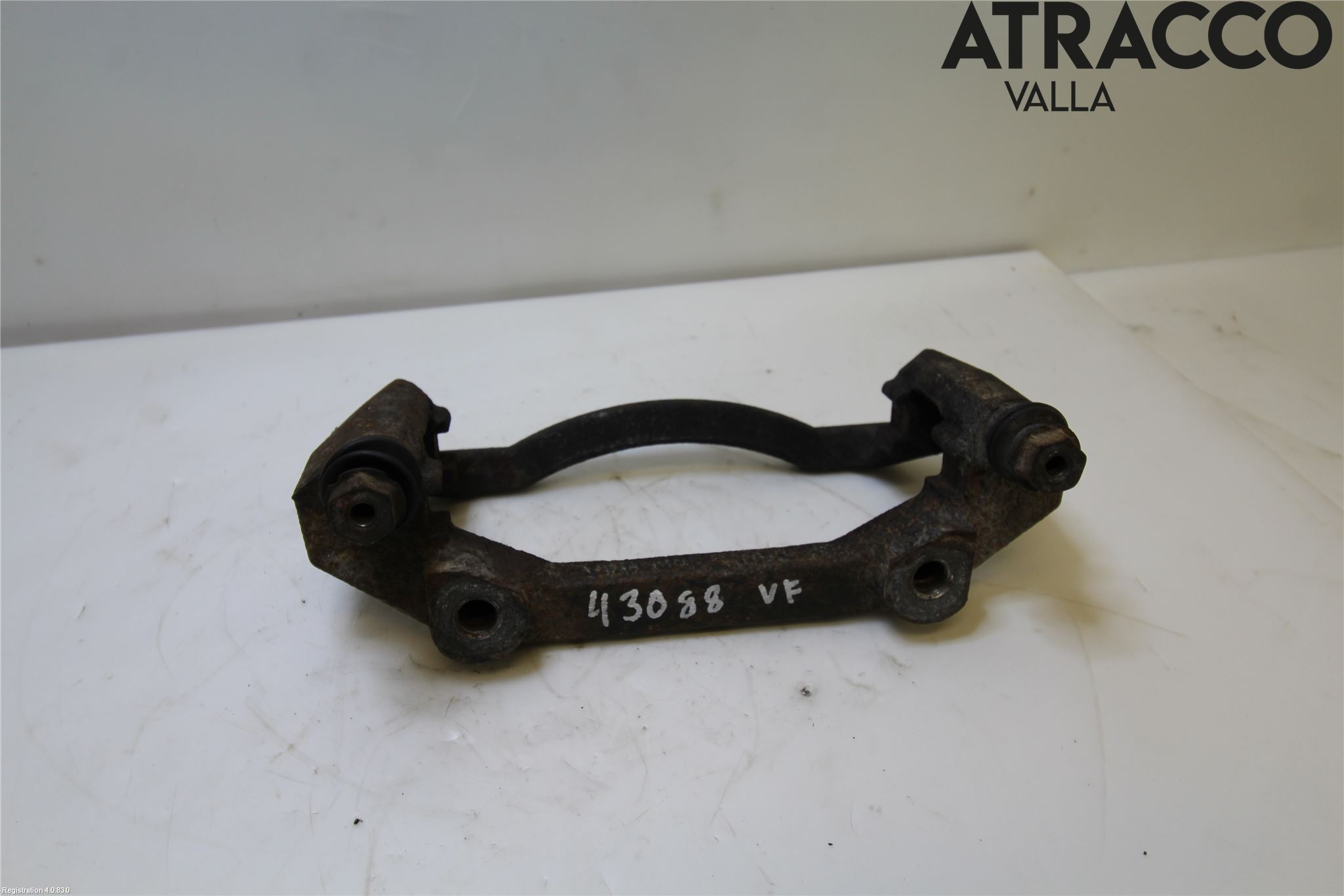 Dodge PICK UP RAM 81- Bromsokshållare