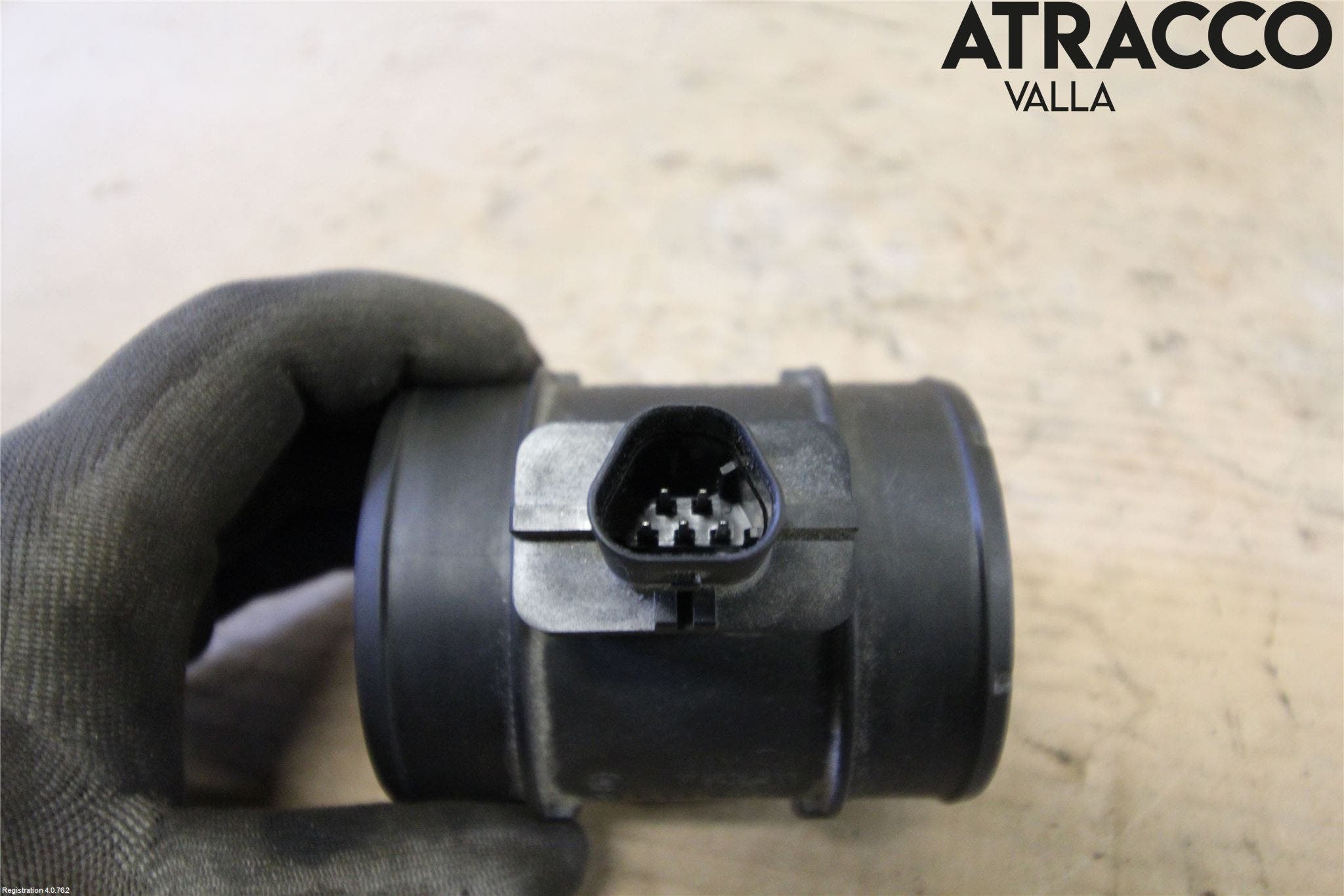 Opel MERIVA B 10-17 Injluftmassamätare