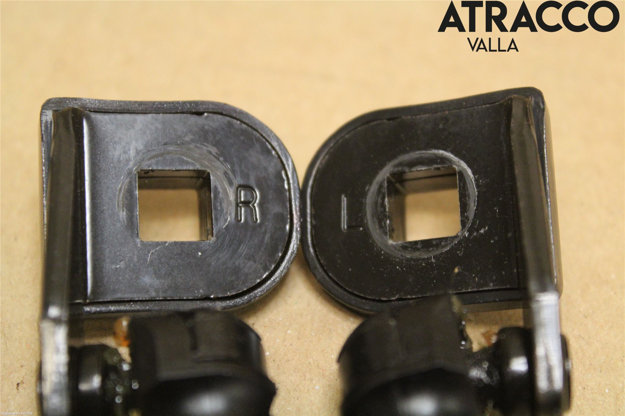 Chevrolet CAPTIVA Gasfjäder Baklucka