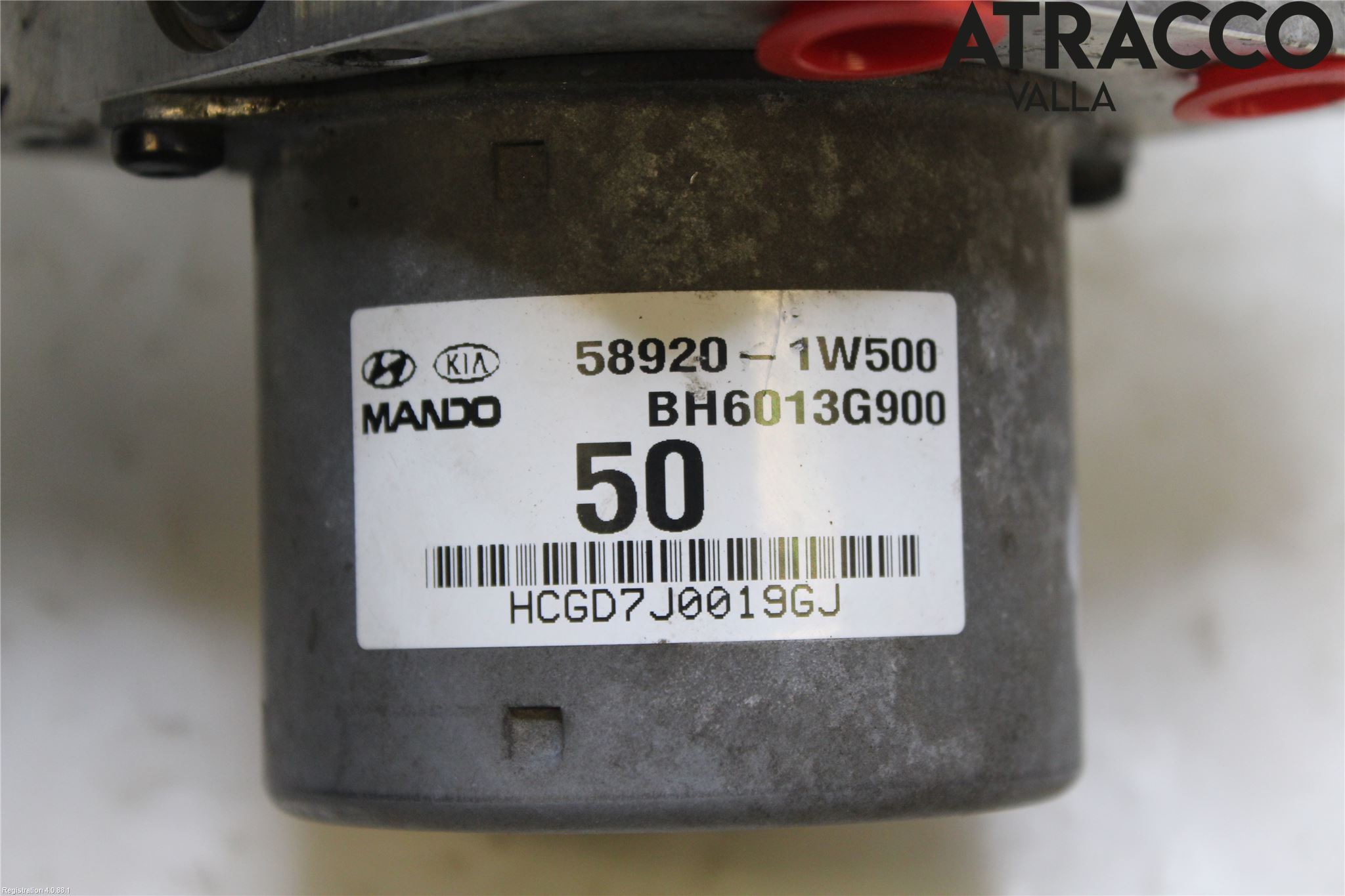 Kia RIO 12-16 Abs Hydraulaggregat