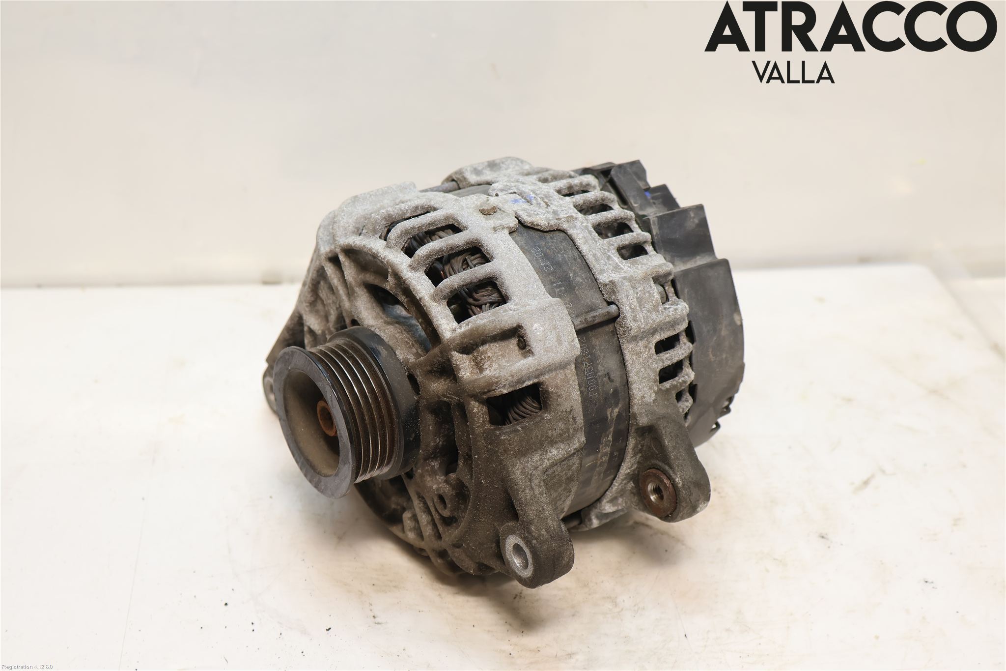 Mercedes-Benz MB B-KLASS (W246/W242) 12-19 Generator
