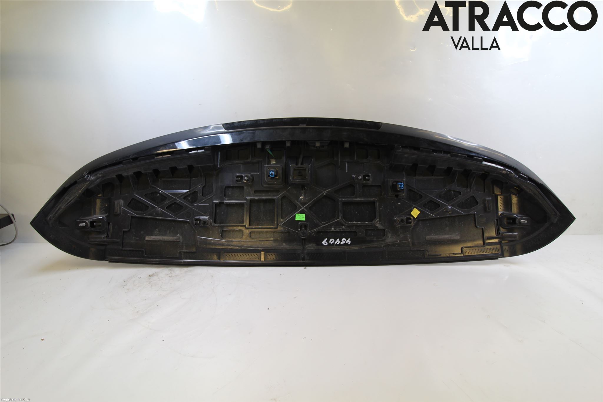 Mercedes-Benz MB A-KLASS (W176) 13-18 Spoiler Baklucka