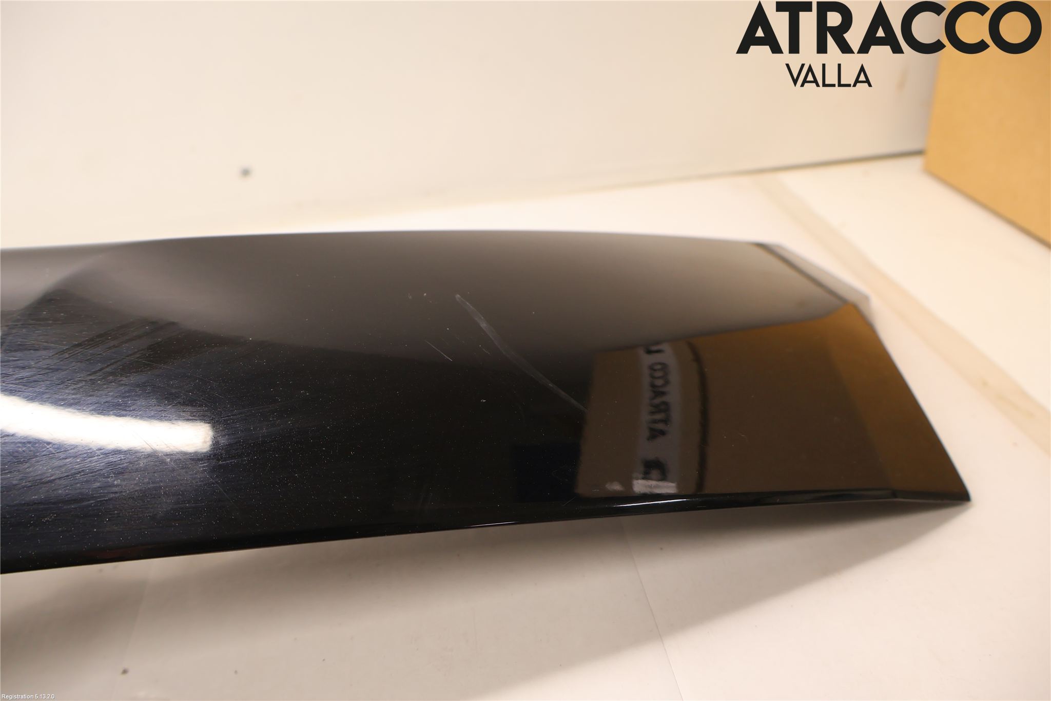 Subaru FORESTER SJ 13-18 Reflexramp-Dekorramp