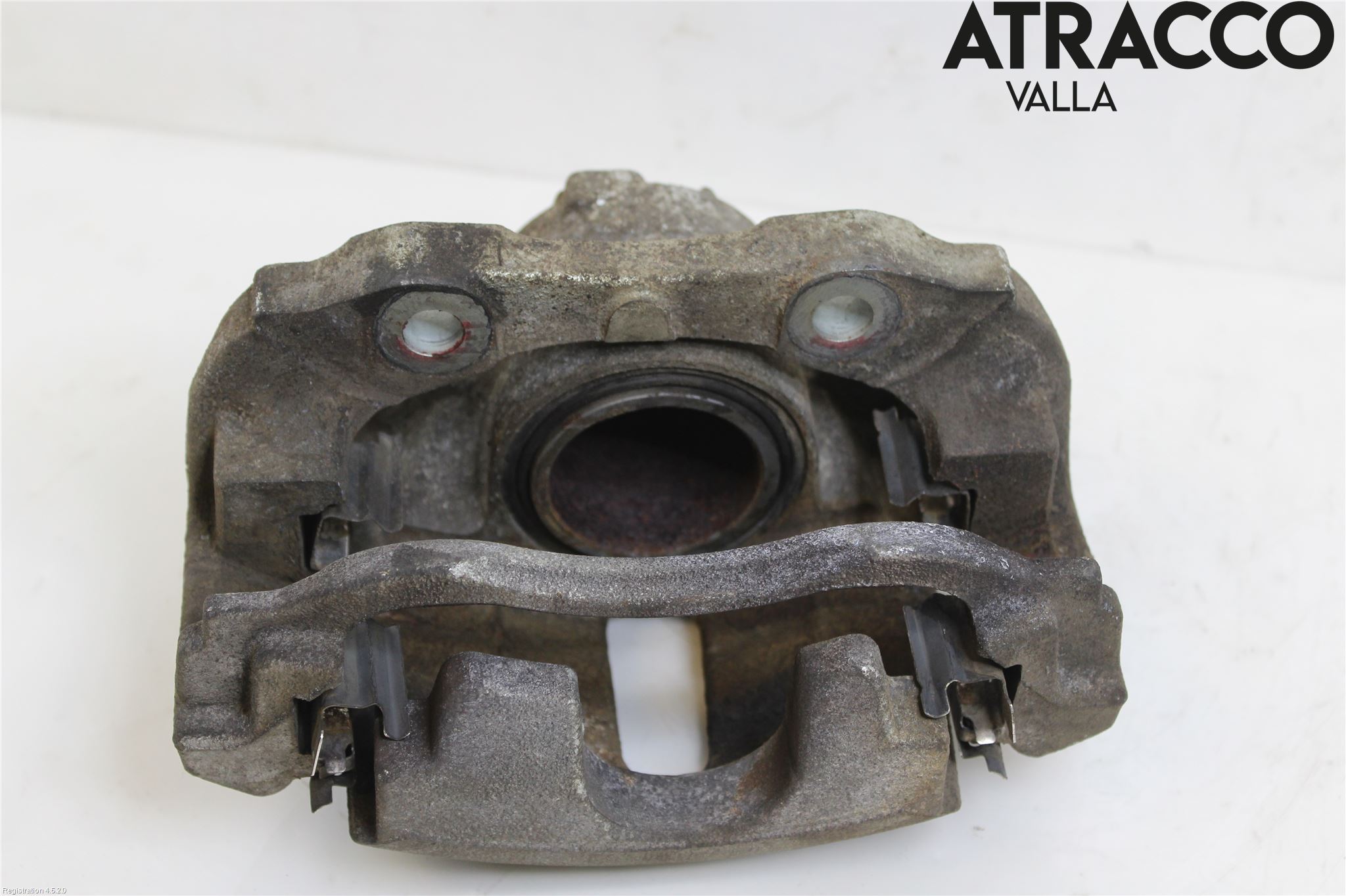 Citroen COTROEN C3 17-24 Bromsok Fram Vänster