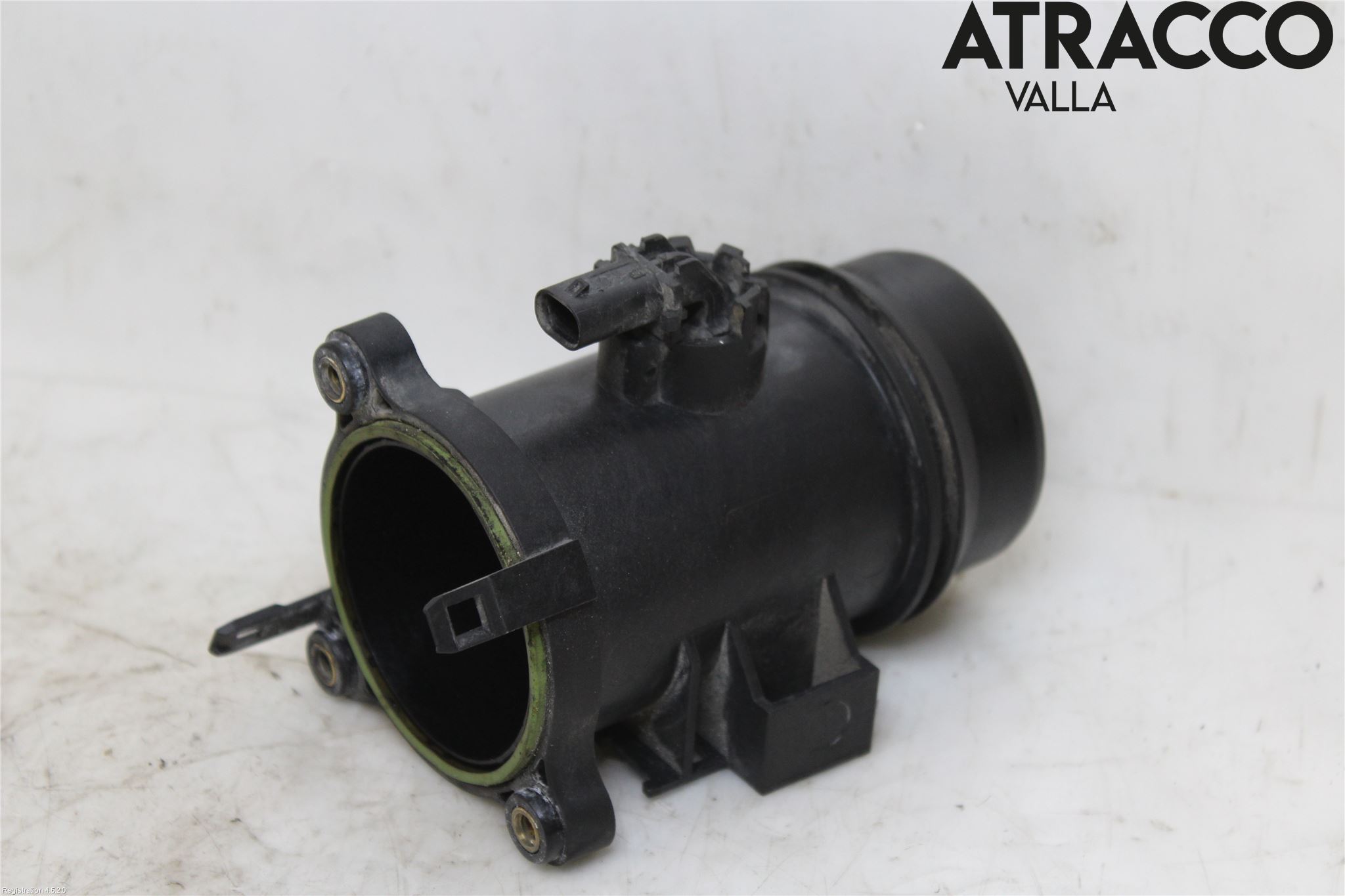 BMW 1 F20/F21 11-19 Laddluft-Intercoolerrör