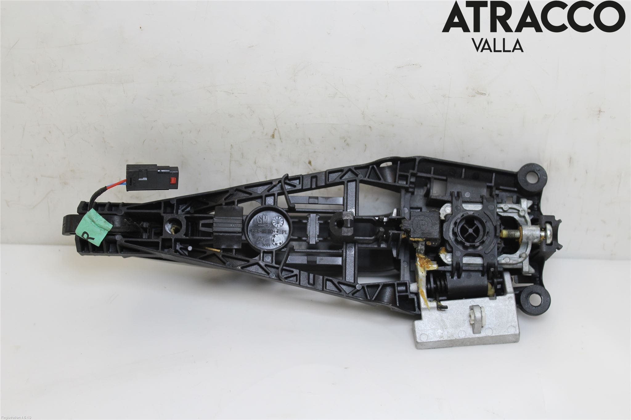 Opel MOKKA 13-20 Dörrhandtag Yttre Vä