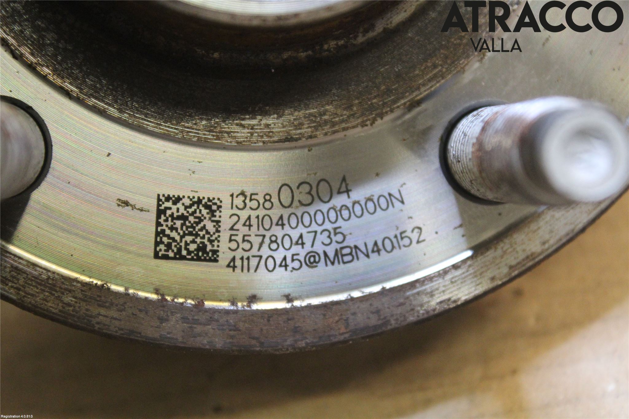 Opel ASTRA K 16-22 Nav Fram