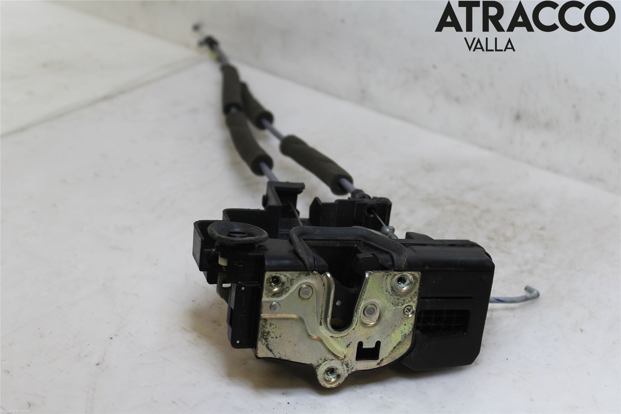 Chevrolet CAPTIVA Låskista-Dörrlås