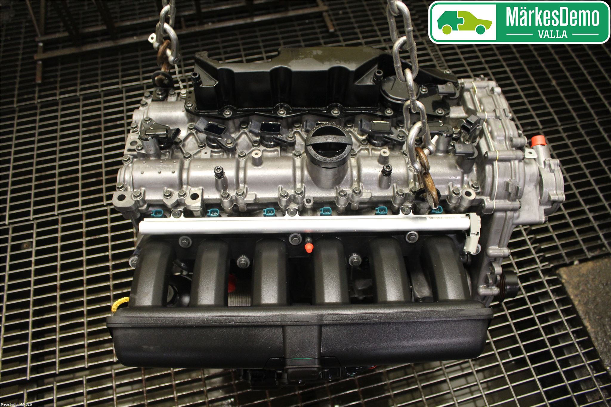 Volvo V70 08-13 Motor Bensin