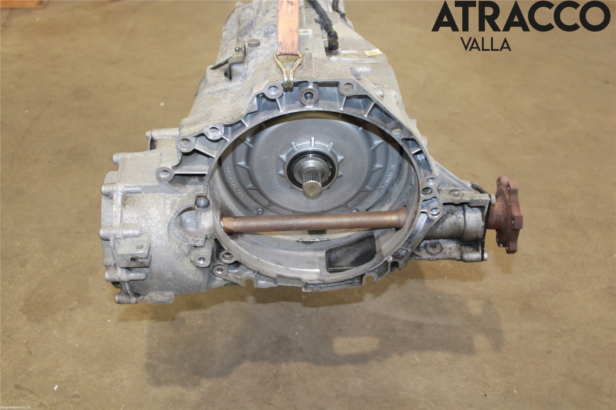 Audi A4/S4 08-11 Växellåda Automat