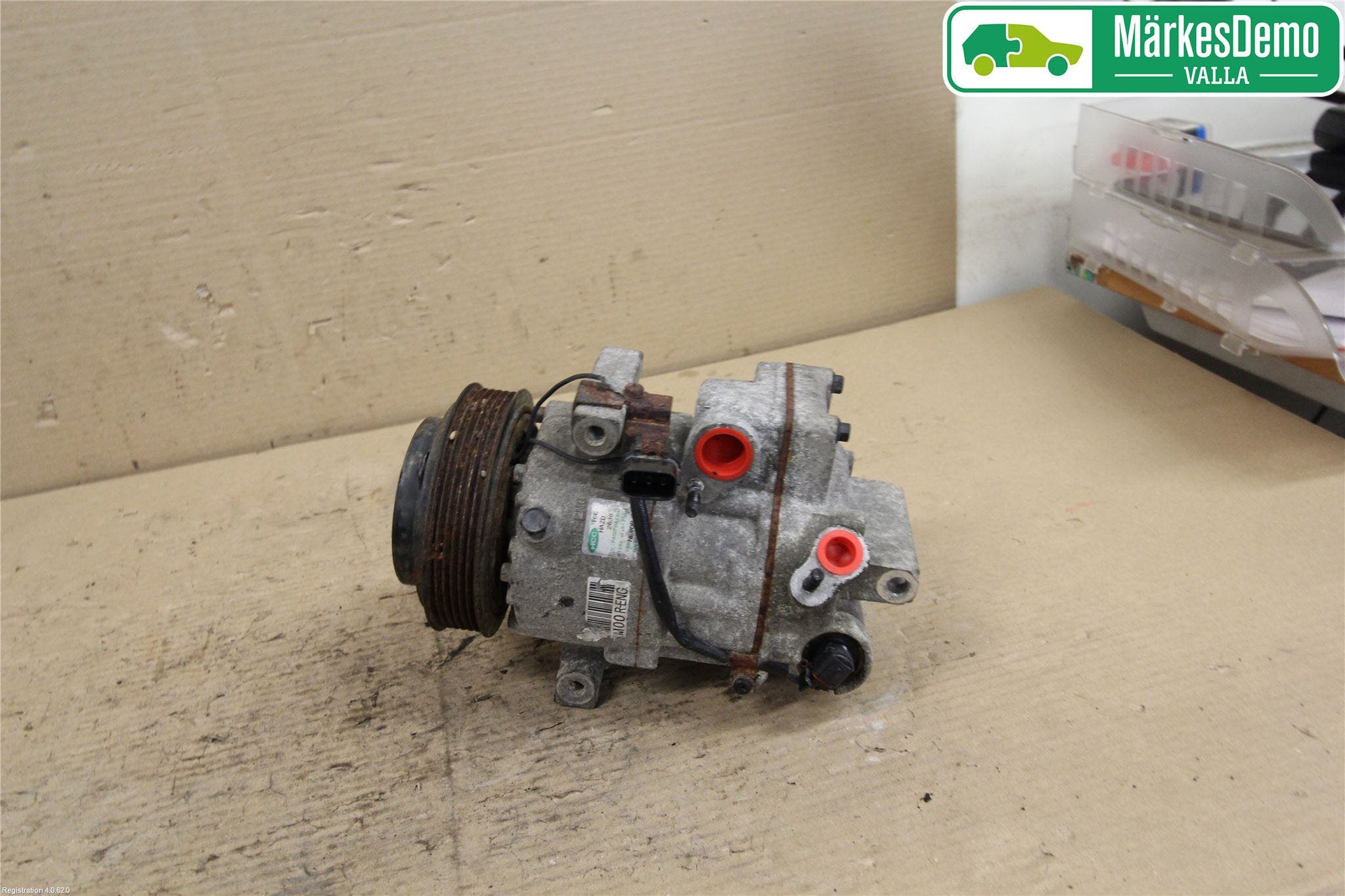 Hyundai ix35 Ac Kompressor