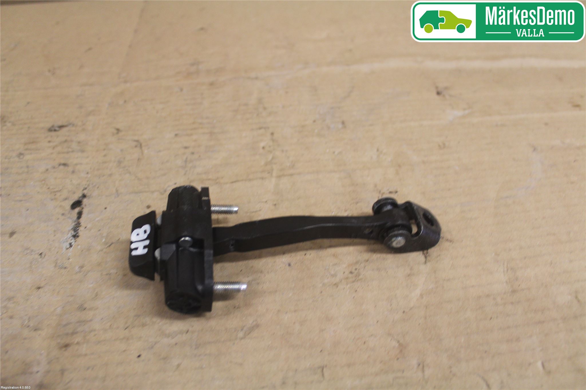 Volvo V40 12-19 Dörrstopp