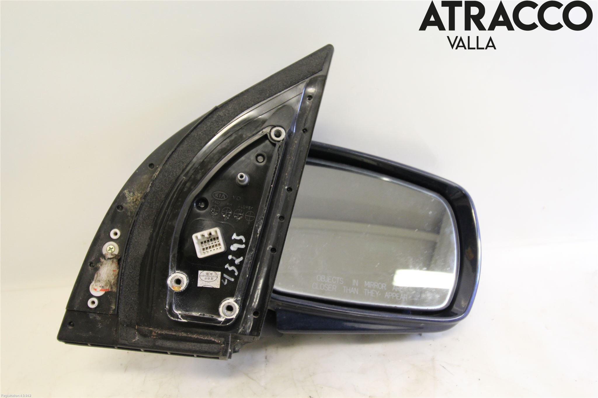 Kia CARNIVAL Spegel Yttre El Hö