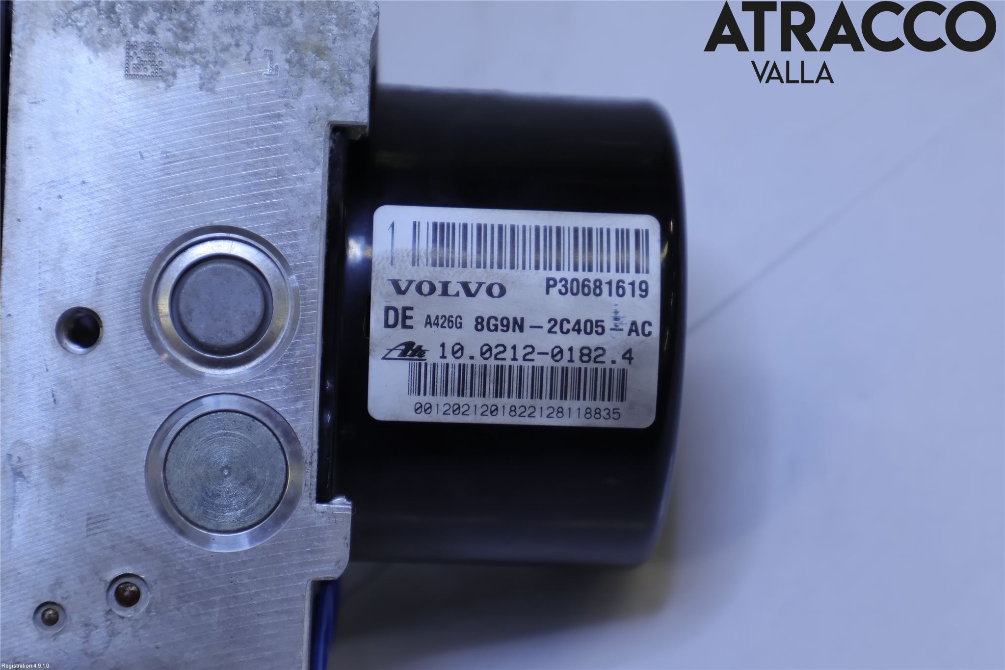 Volvo V70 08-13 Abs Hydraulaggregat