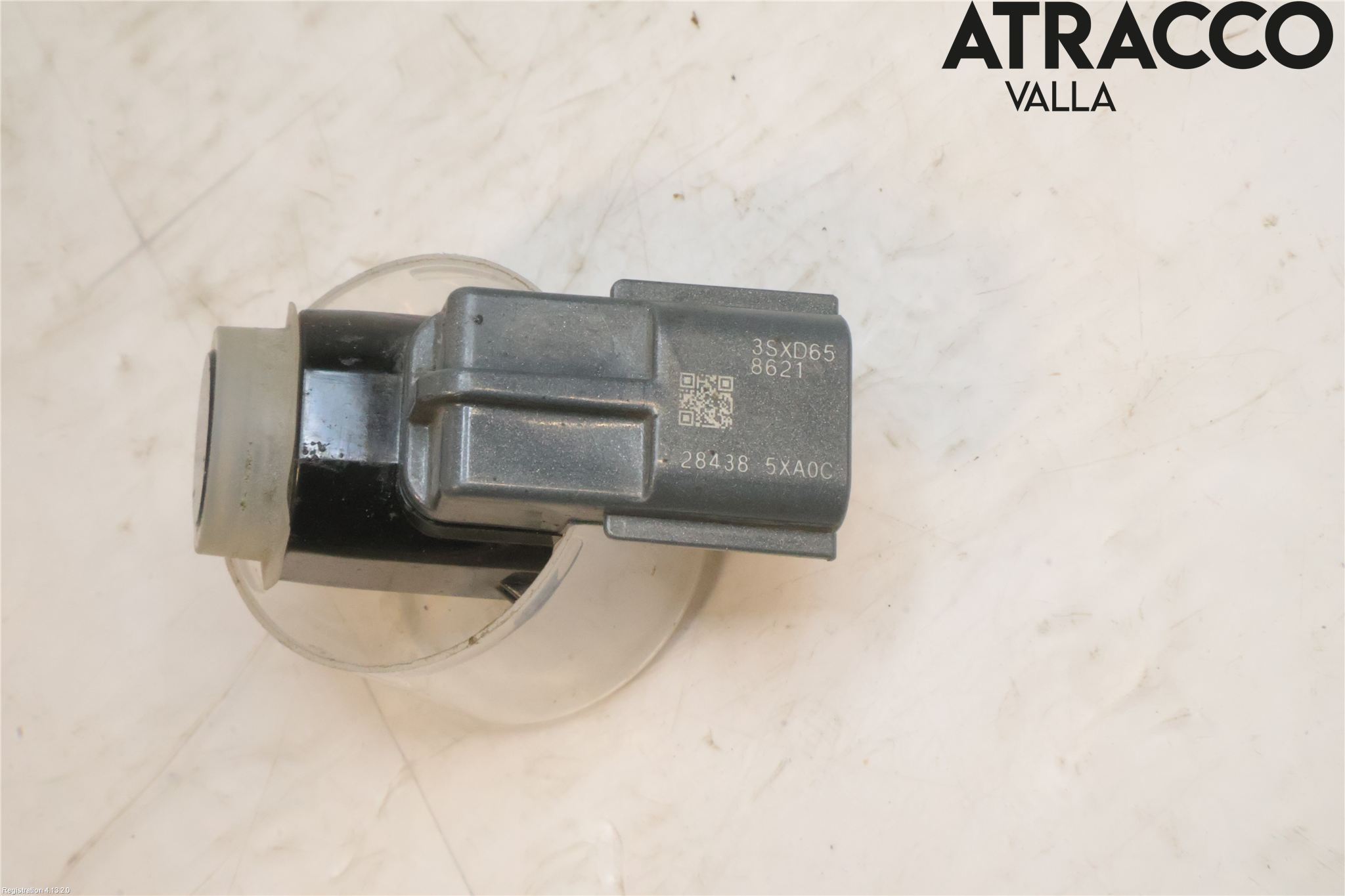 Mercedes-Benz MB X-KLASS (BR 470) 18-20 Parkeringshjälp Frontsensor