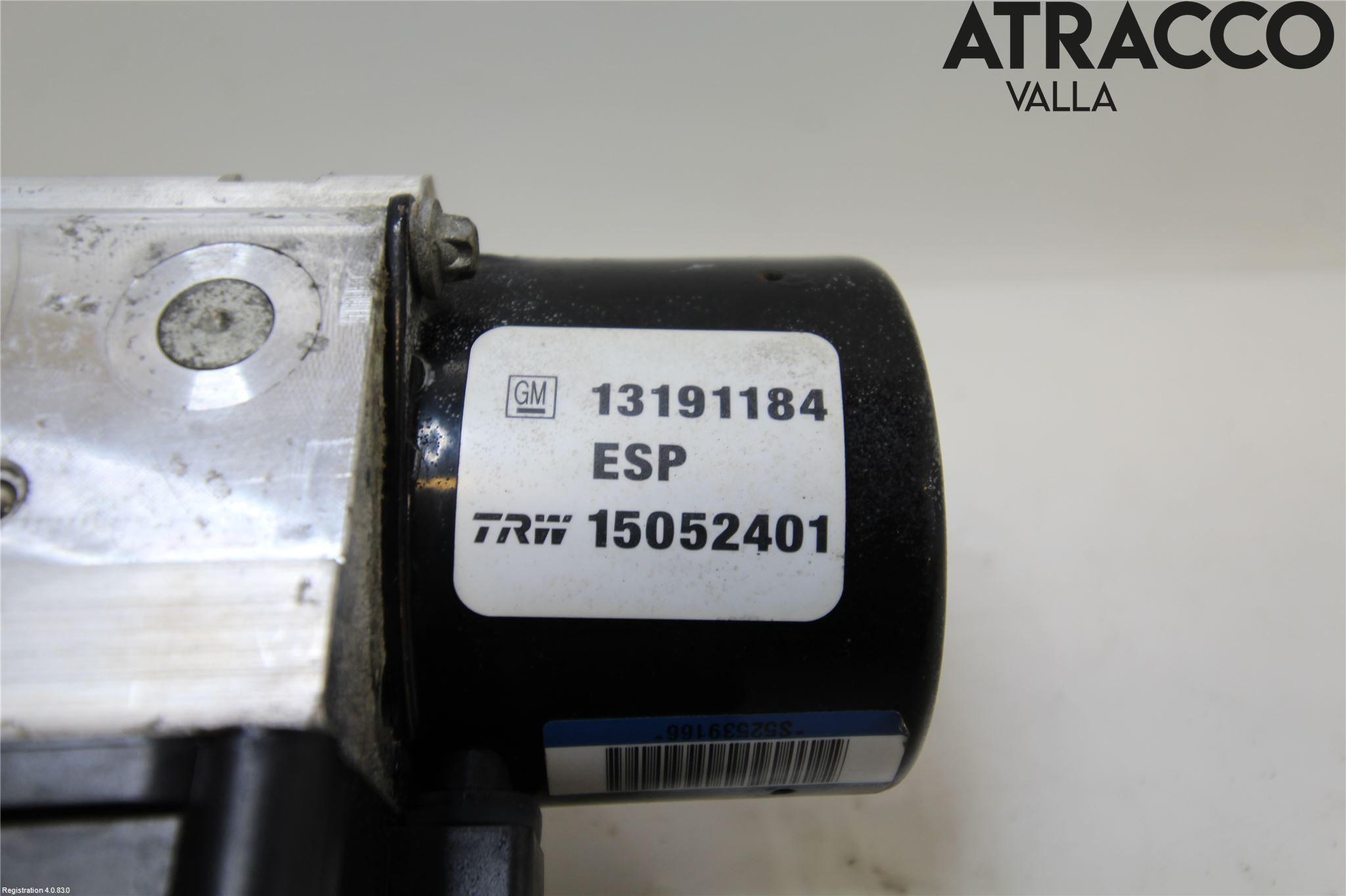 Opel VECTRA C 06-08 Abs Hydraulaggregat