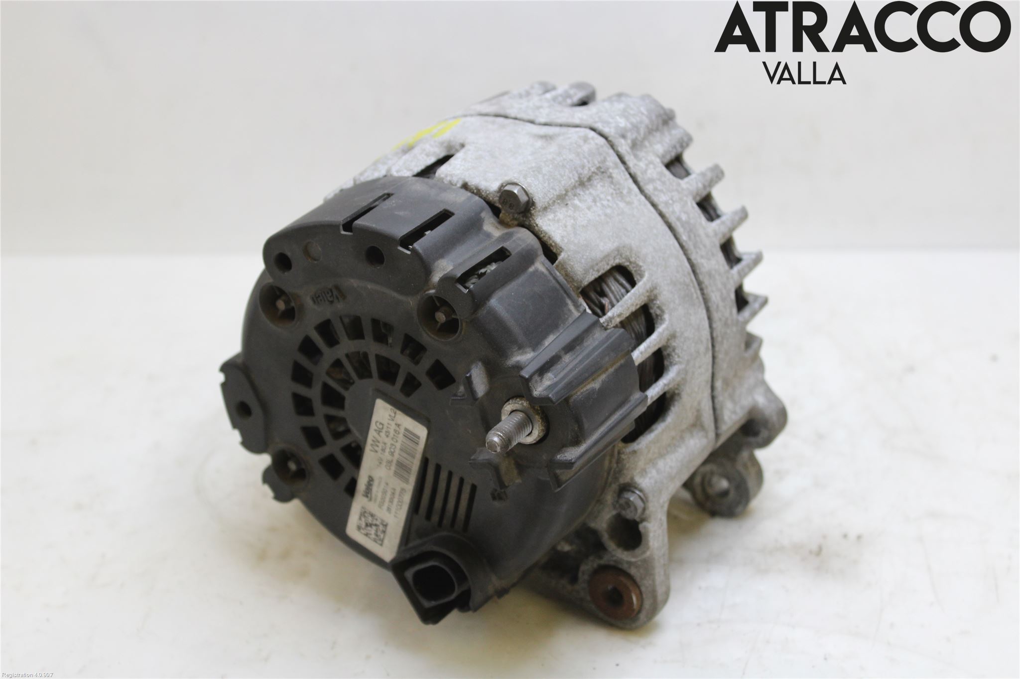 Audi A6/S6 4G 11-18 Generator