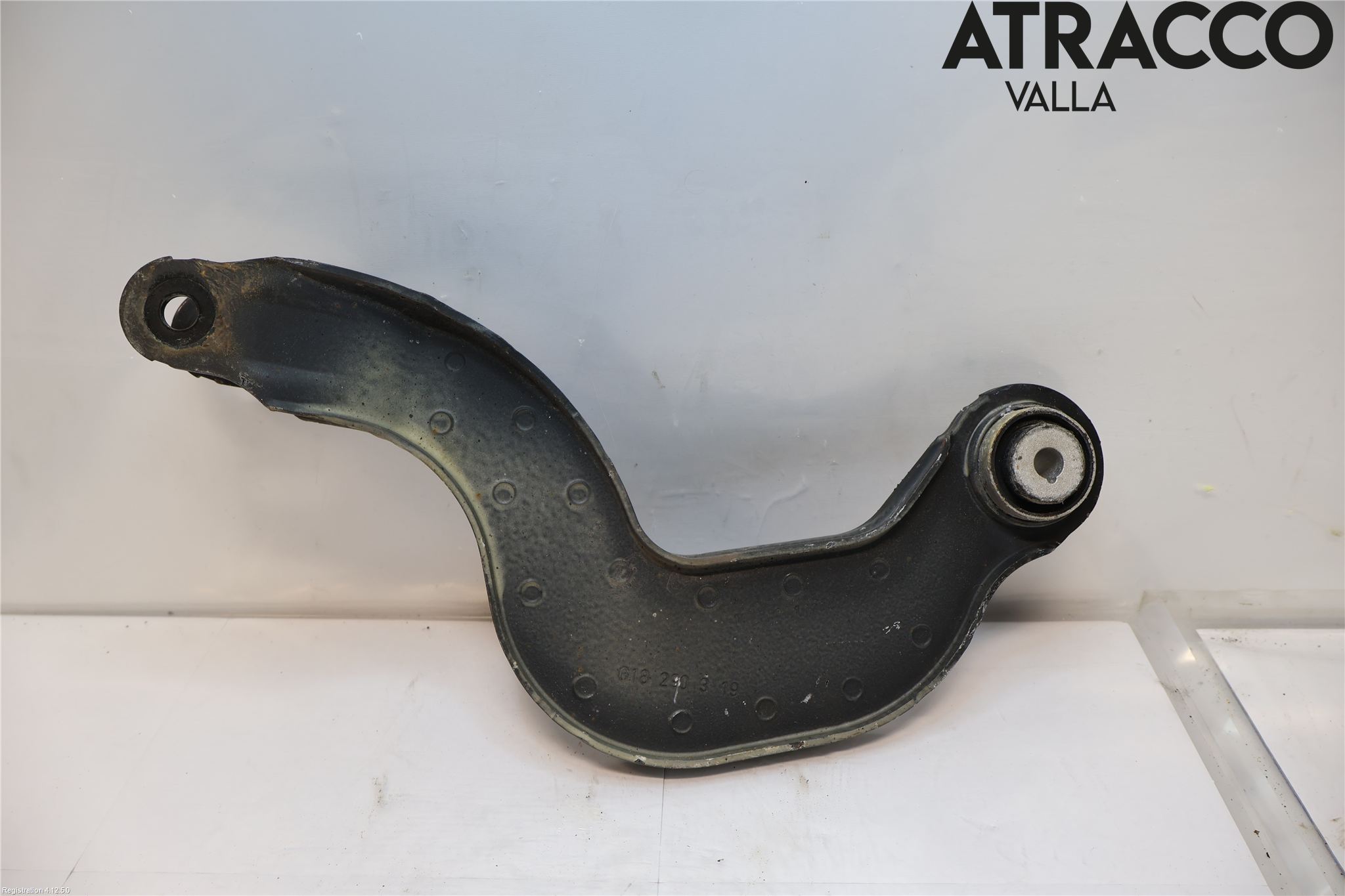 Mercedes-Benz MB A-KLASS (W177) 18- Bärarm Bak Vä-Hö