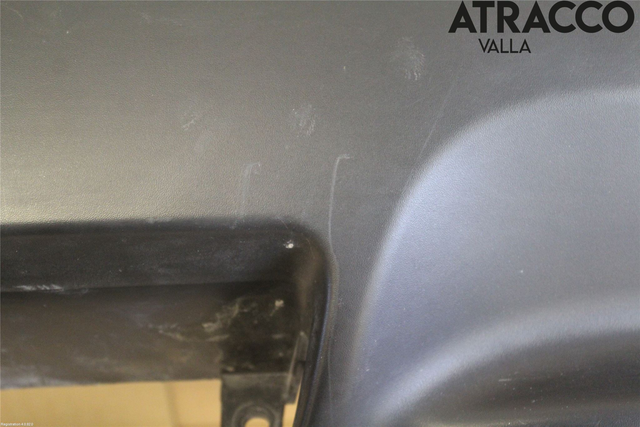 Nissan JUKE 10-14 Spoiler Bak