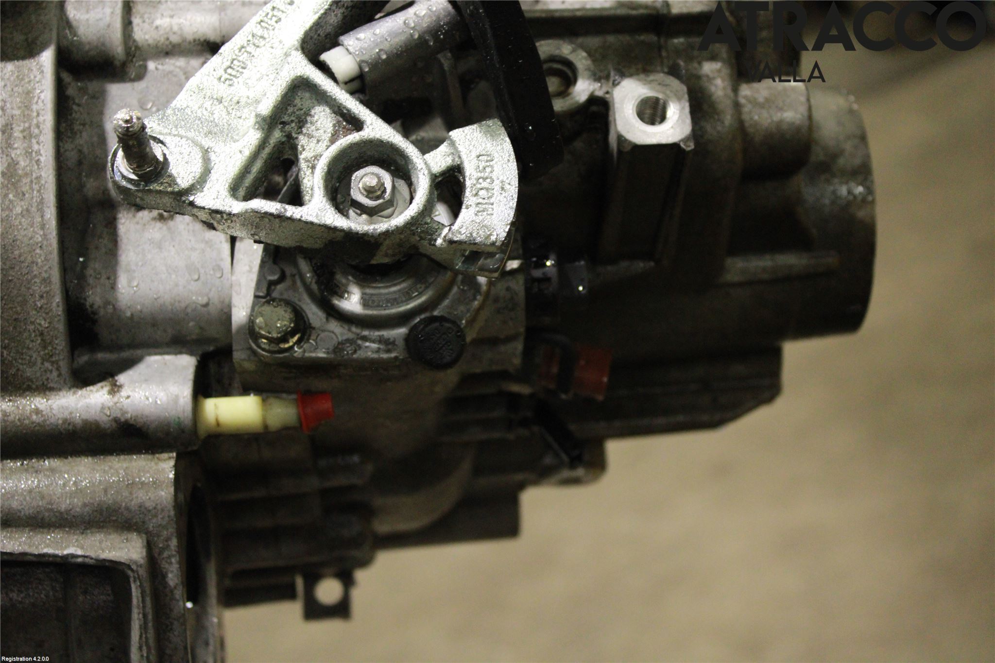 Volkswagen VW GOLF / E-GOLF VII 13-20 Växellåda Man 6 Vxl