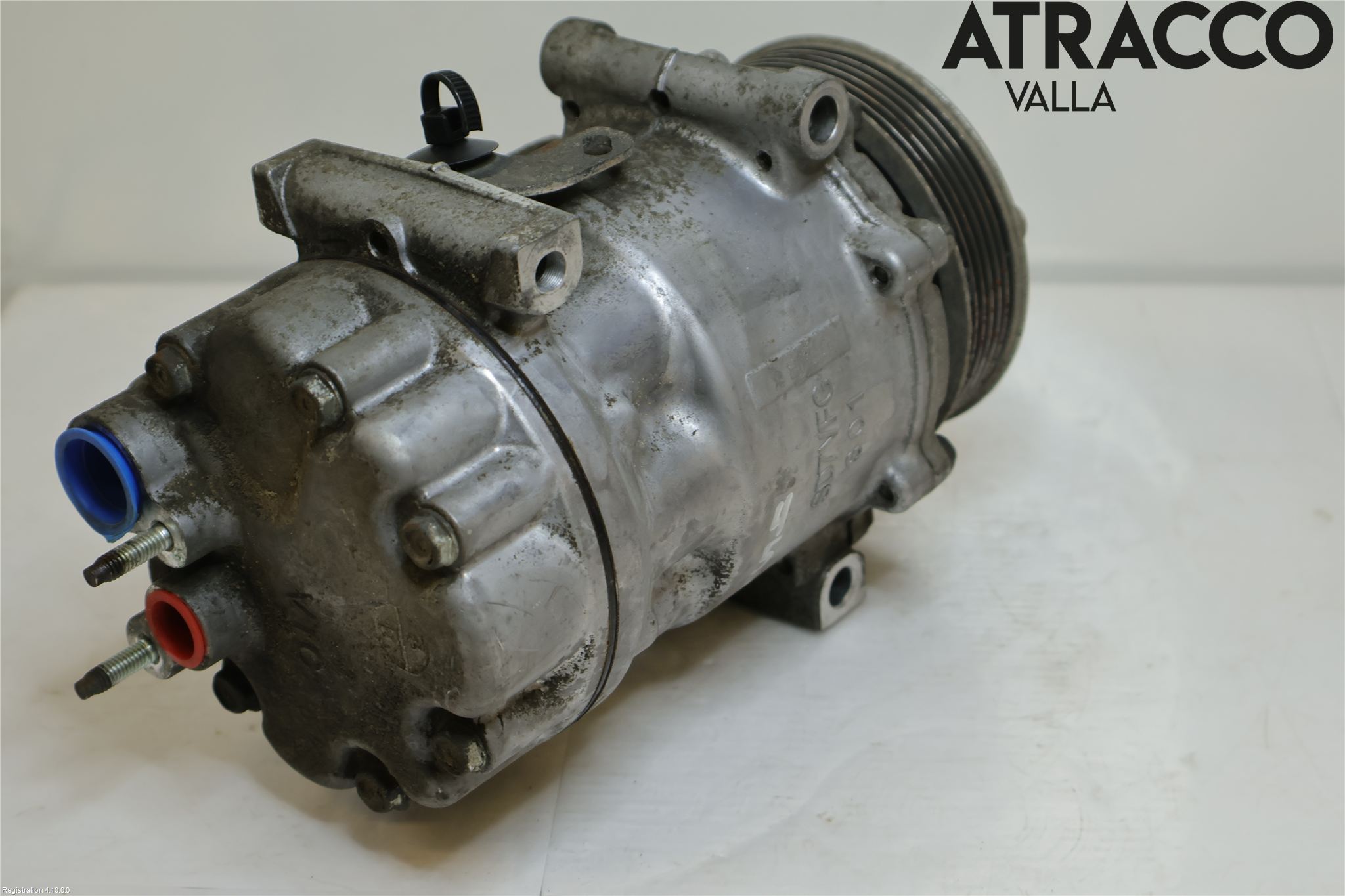 Citroen JUMPY 07-16 Ac Kompressor