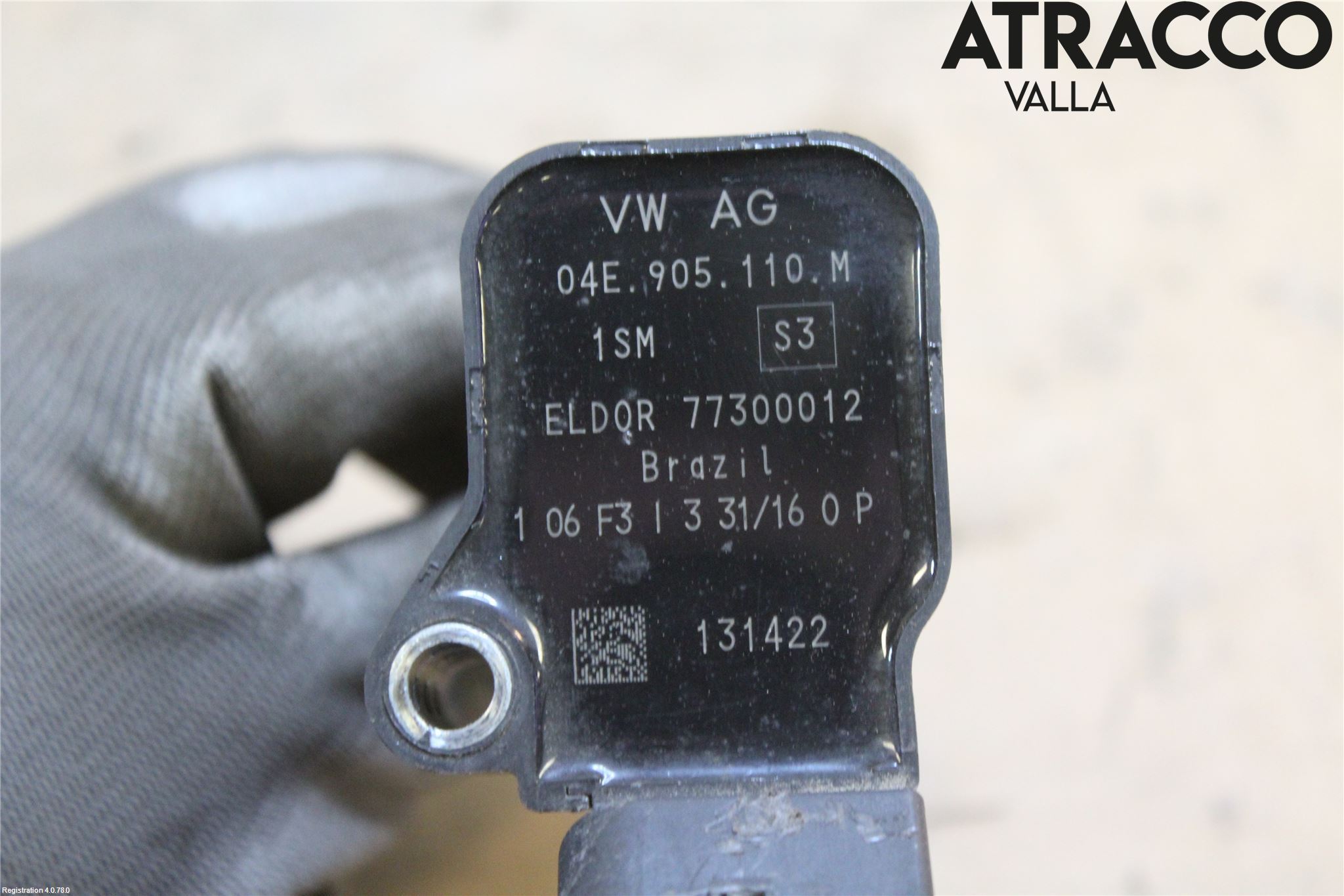 Volkswagen VW GOLF / E-GOLF VII 13-20 Tändspole