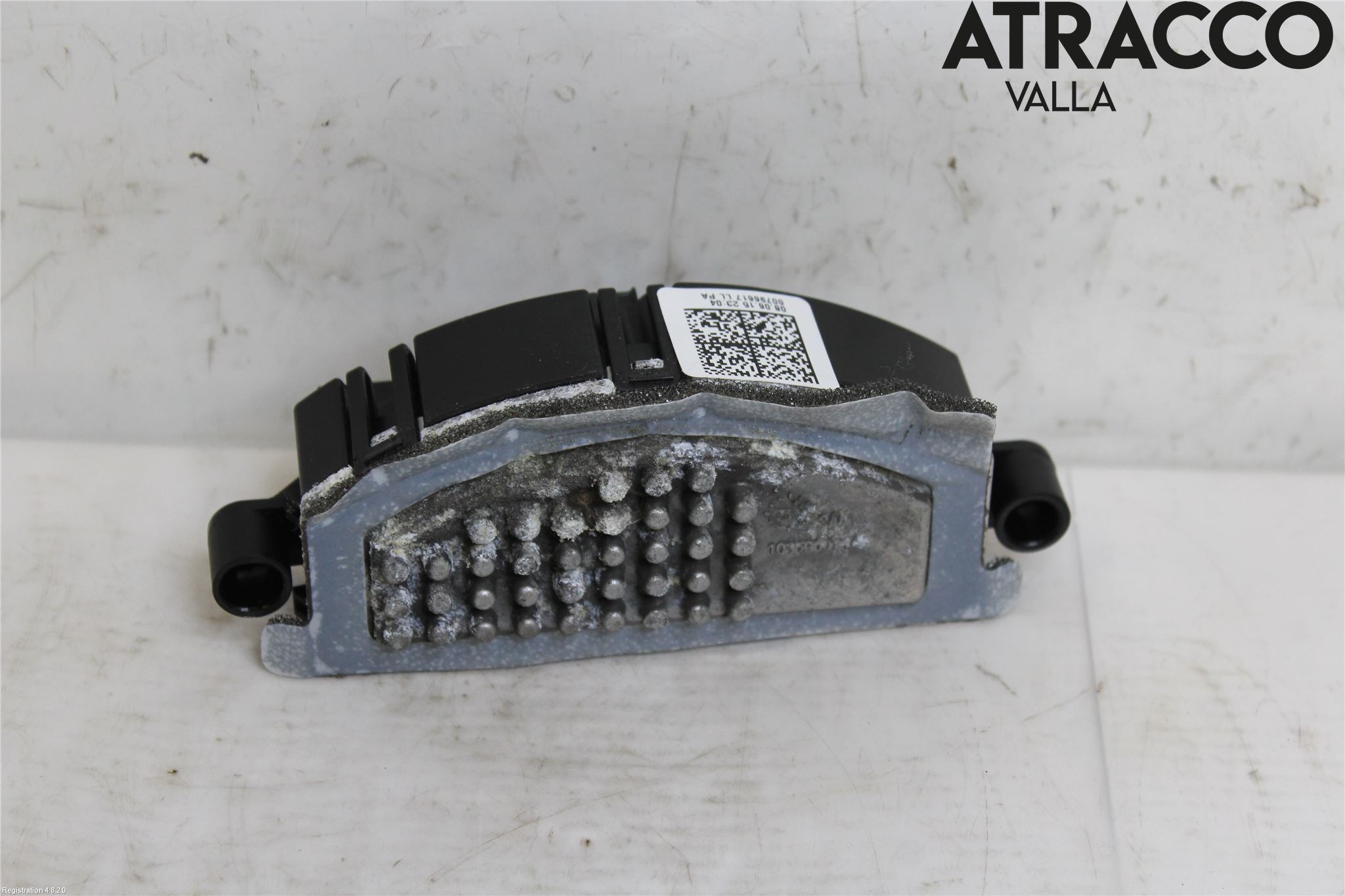 Audi A4 12-15 Värmefläktsmotstånd