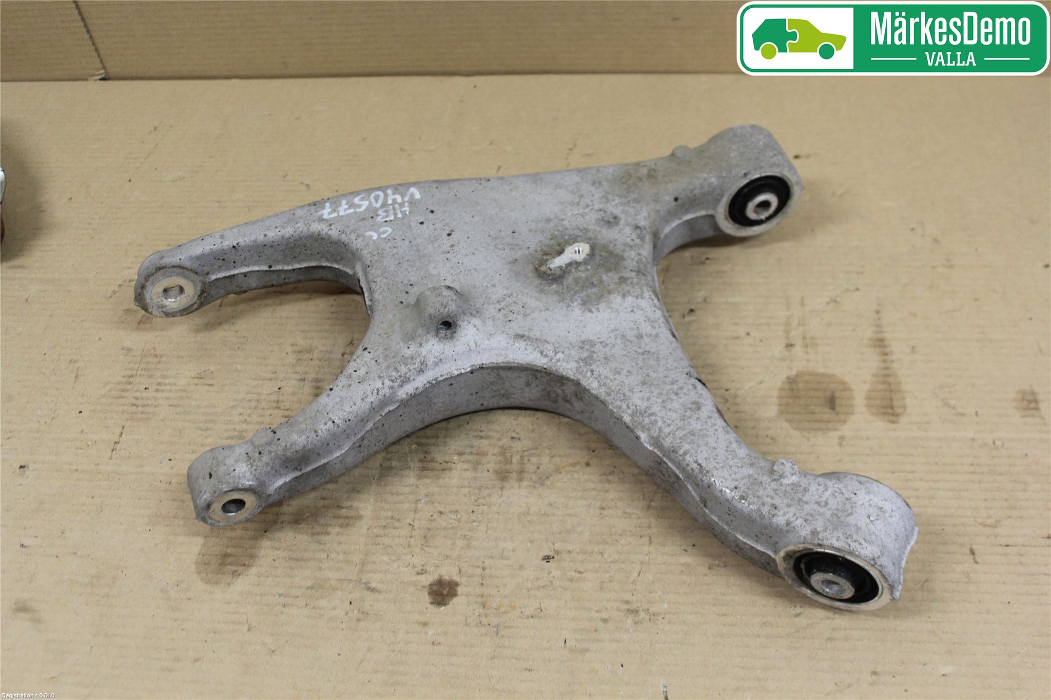 Audi A6 ALLROAD 12-18 Bärarm Bak Höger