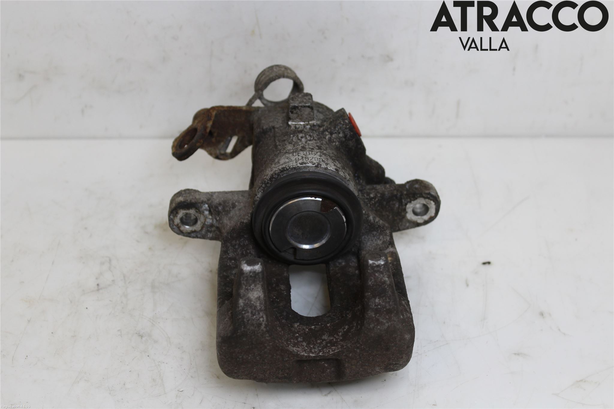 Citroen C3 05-10 Bromsok Bak Vänster